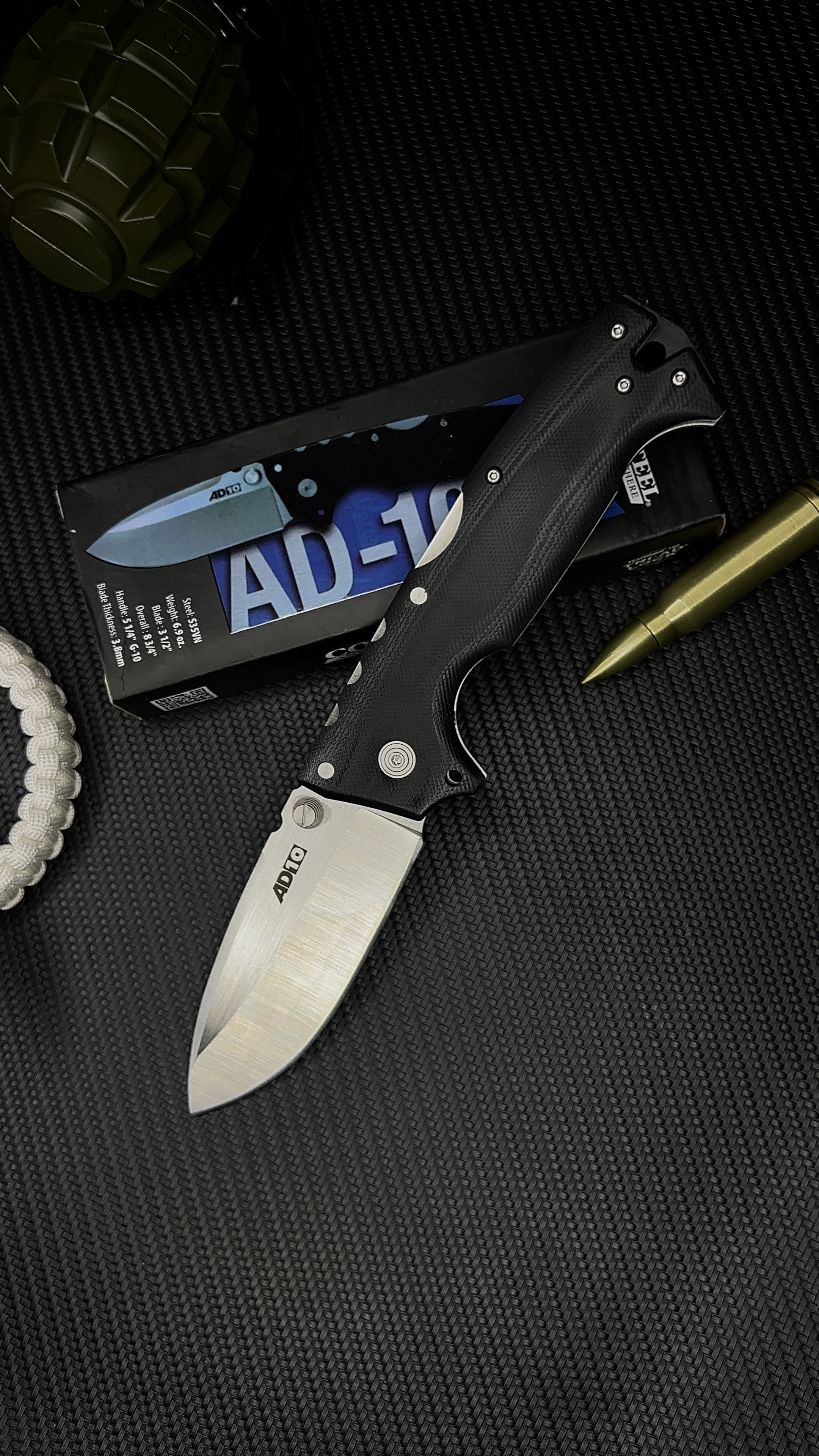 Spyderco Edgerati