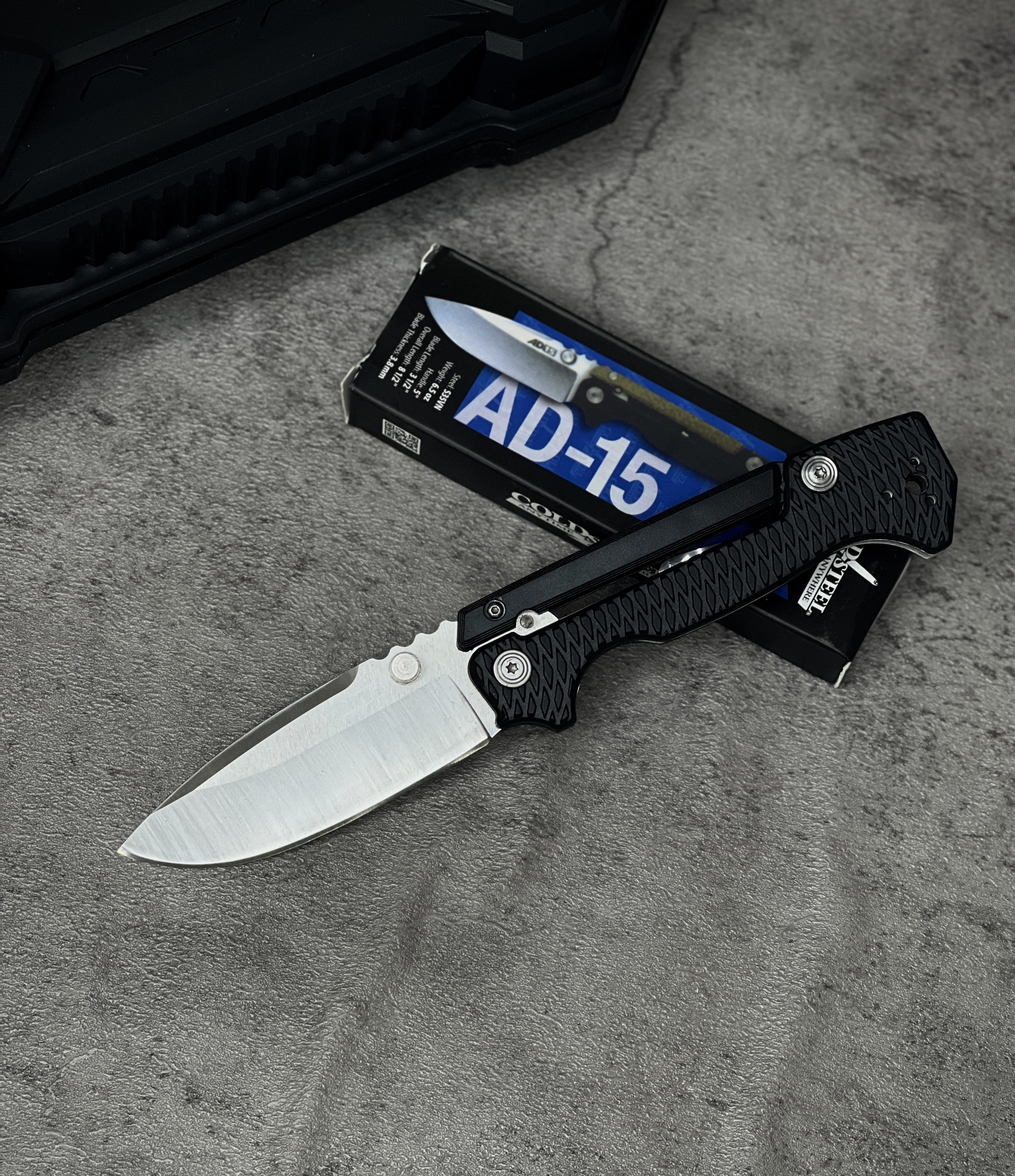 Spyderco Edgerati