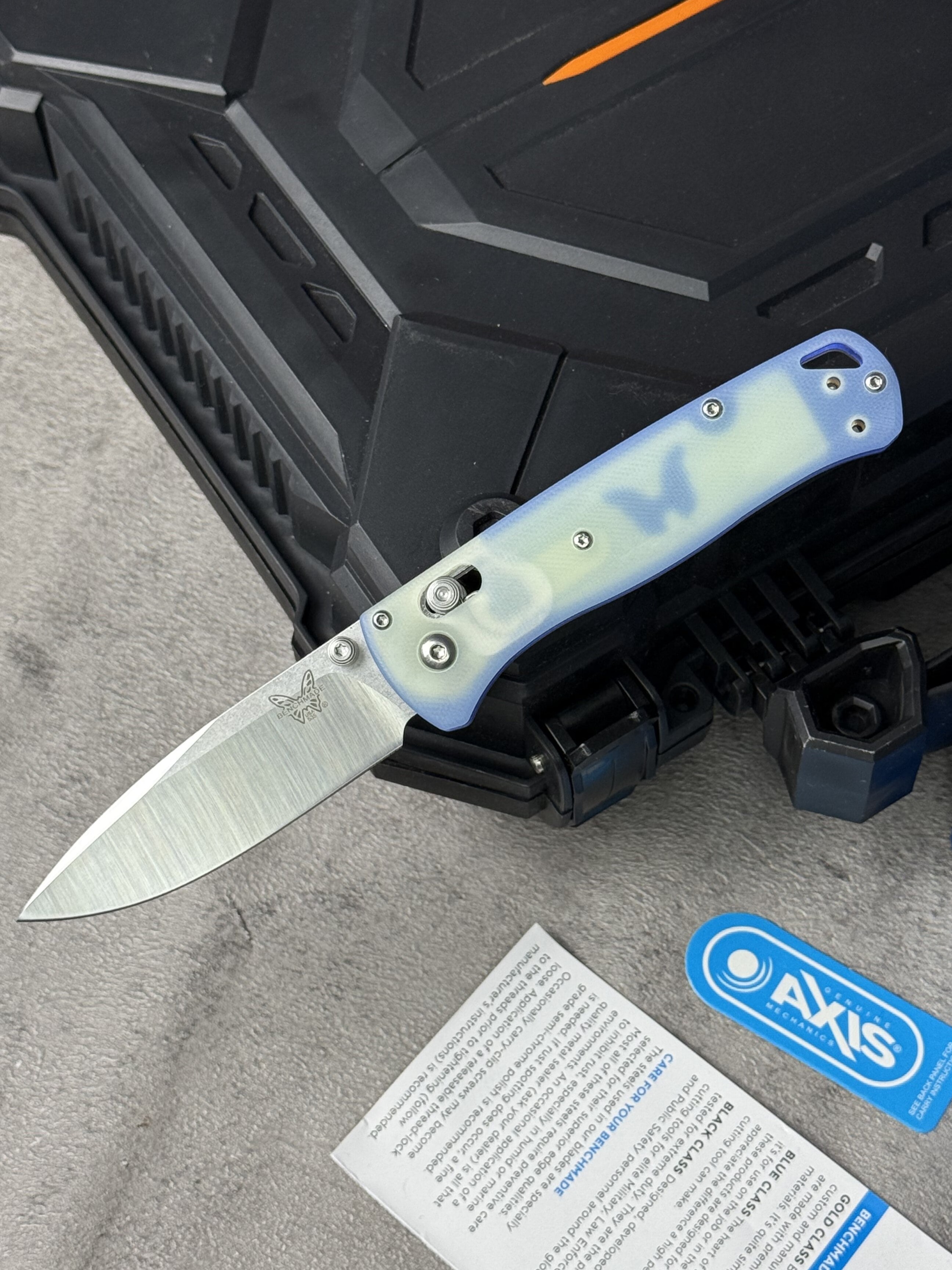 Spyderco Edgerati