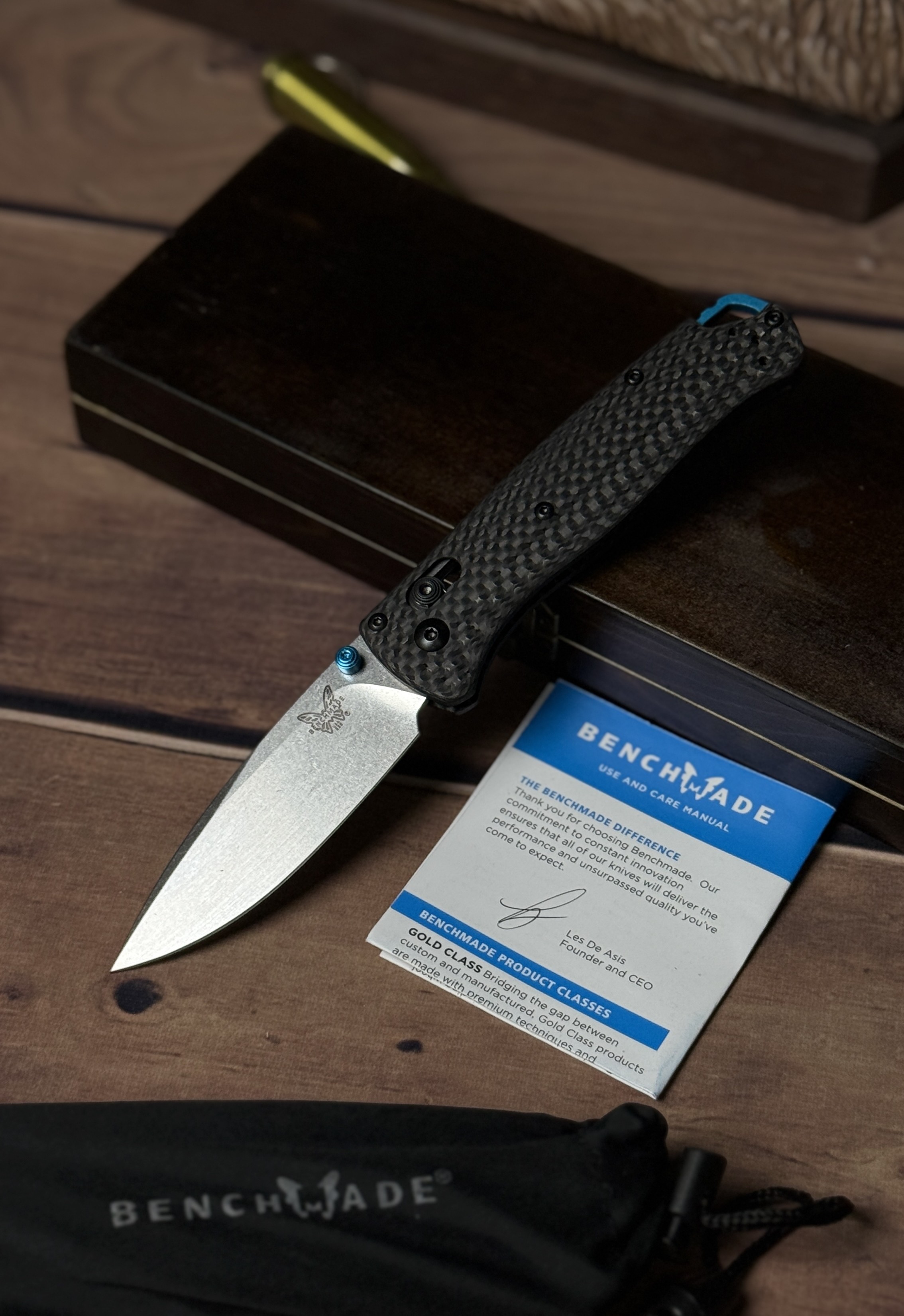 Spyderco Edgerati