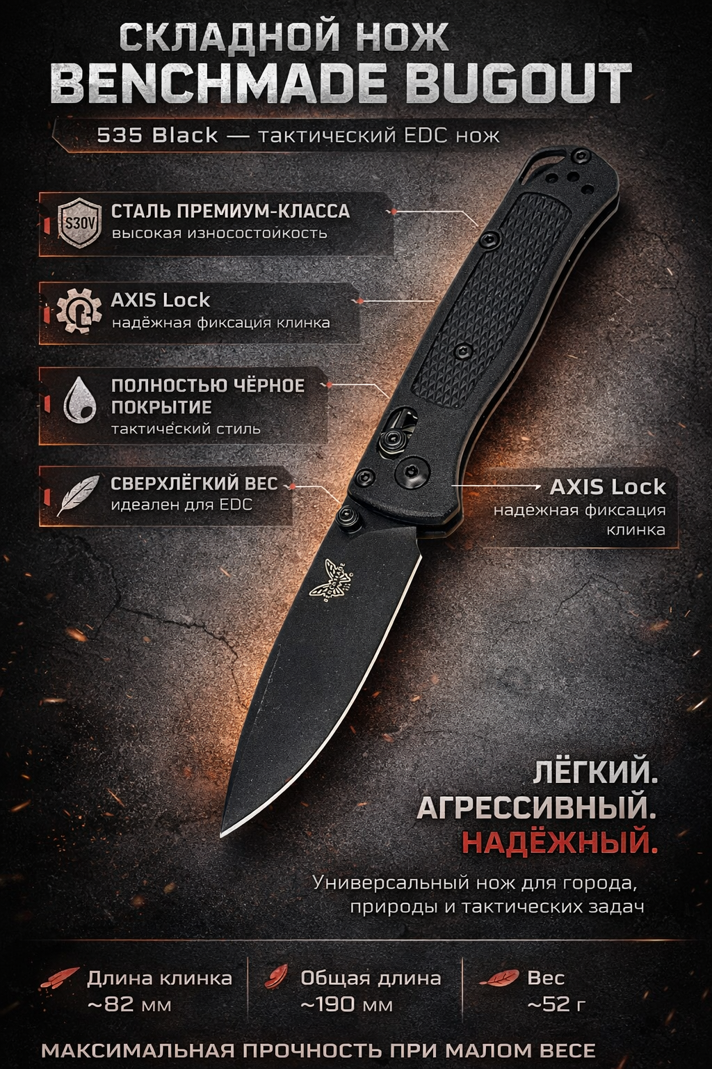 Spyderco Edgerati