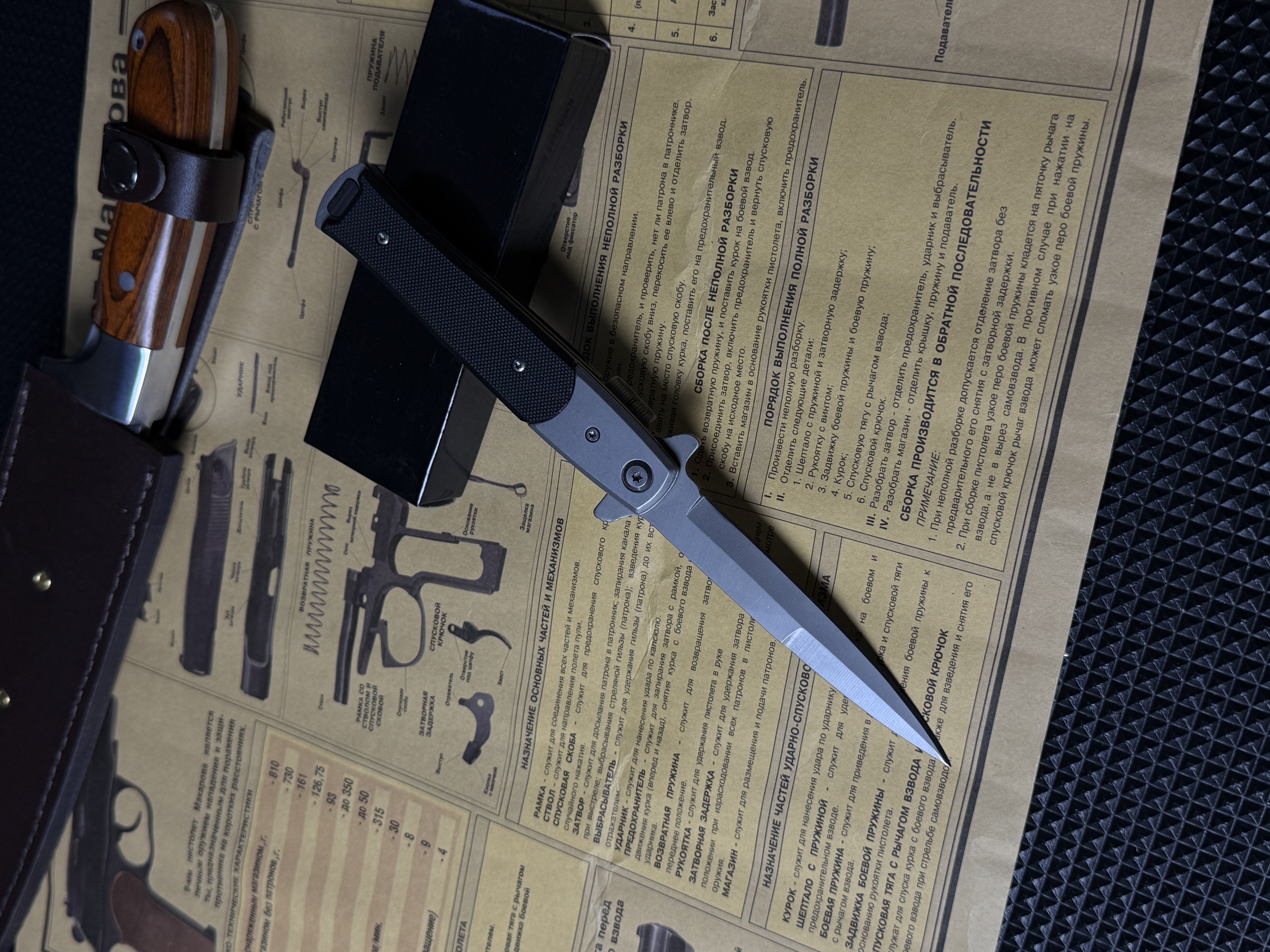 Spyderco Edgerati
