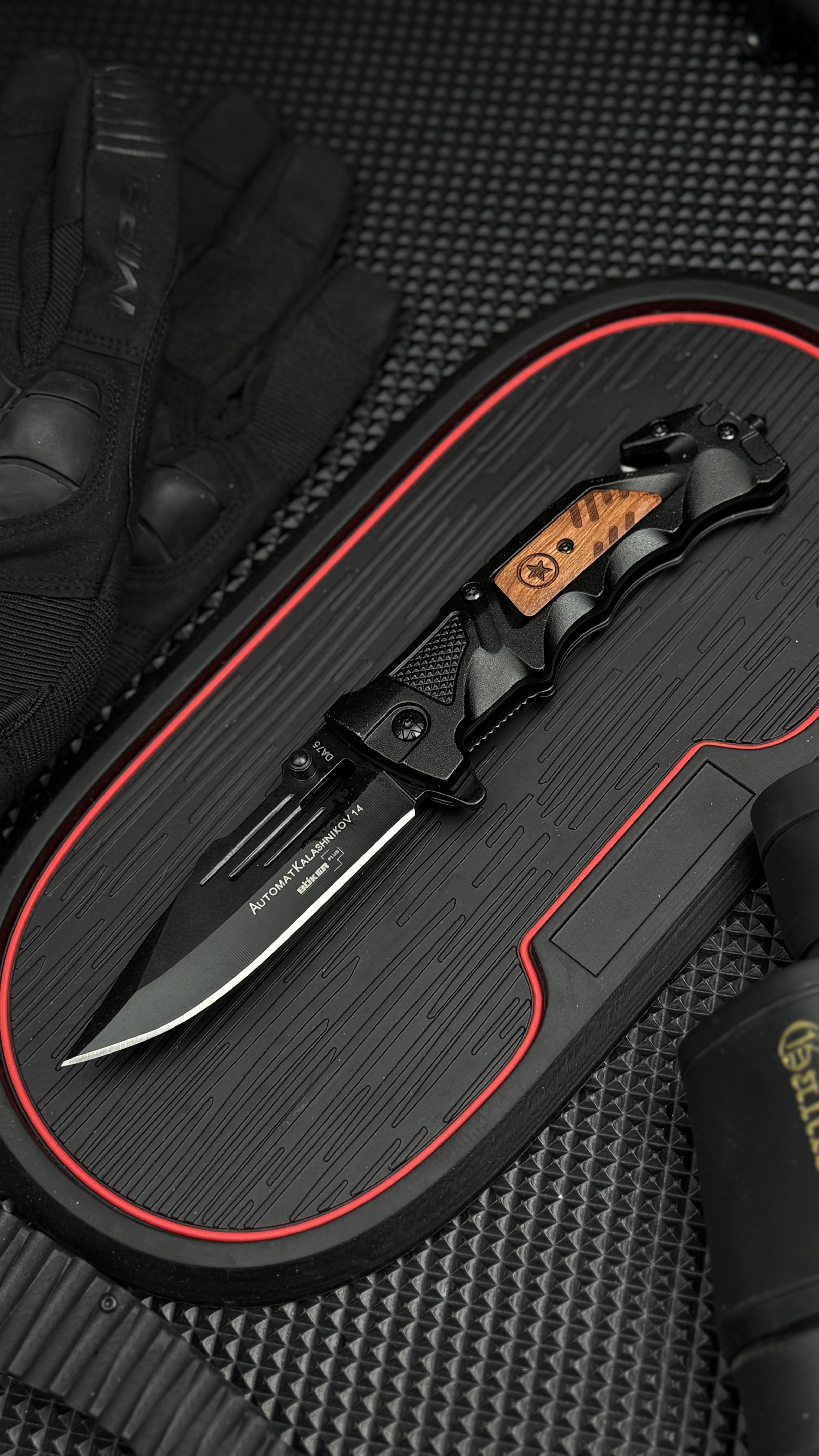 Spyderco Edgerati