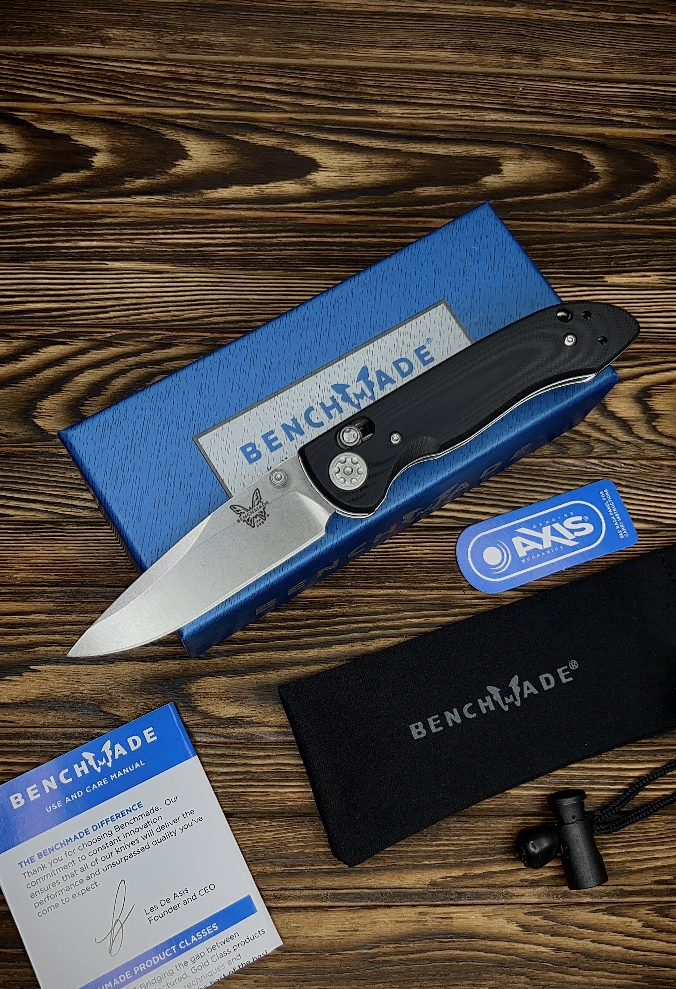 Spyderco Edgerati