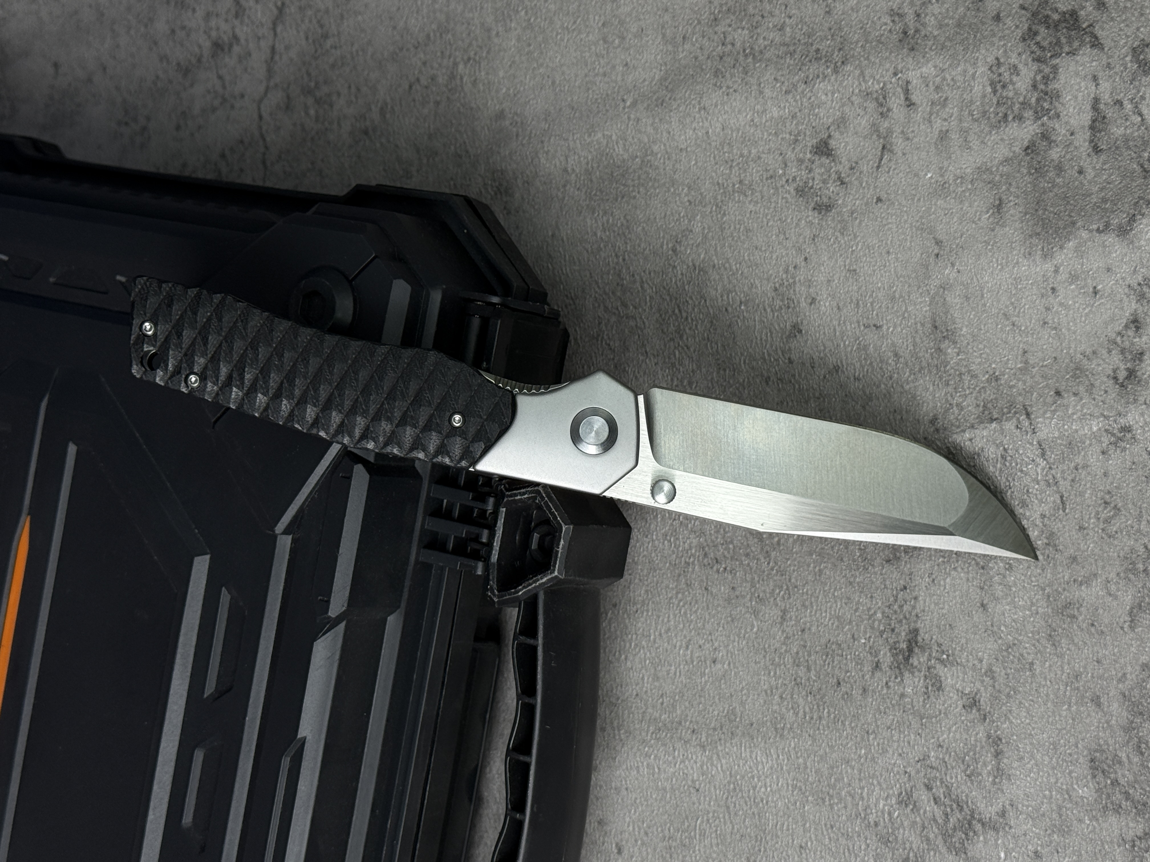 Spyderco Edgerati