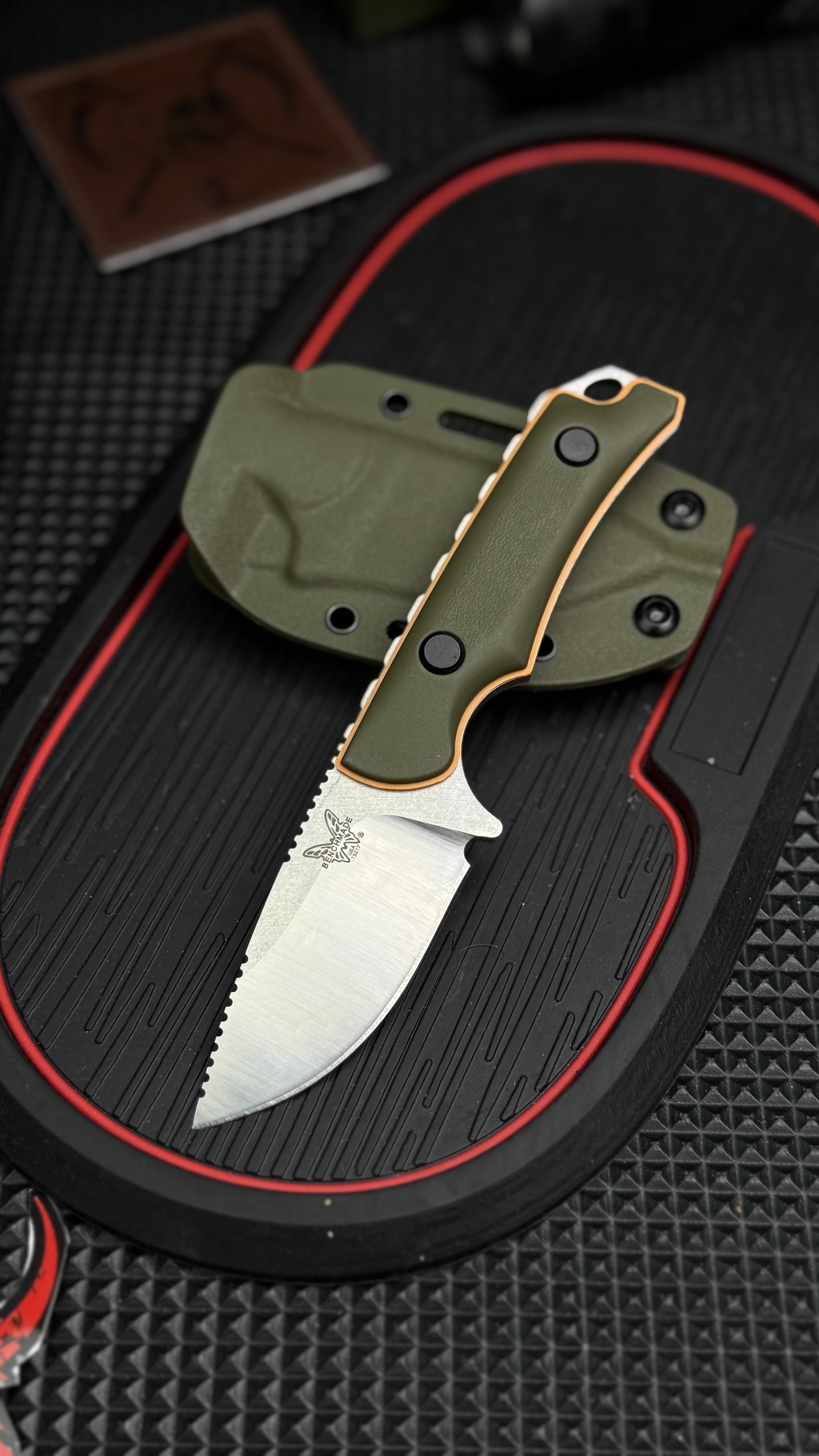 Spyderco Edgerati