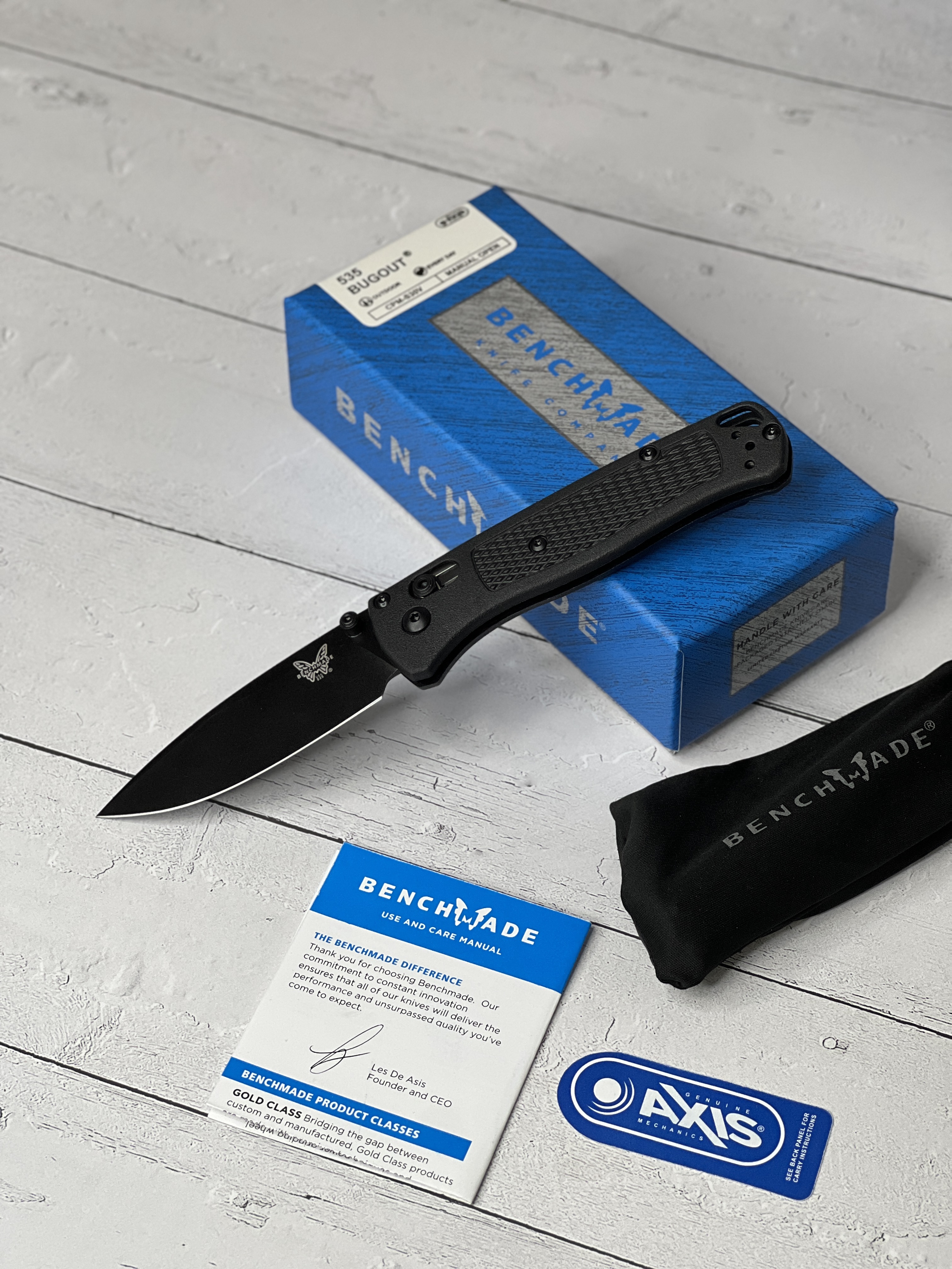 Spyderco Edgerati