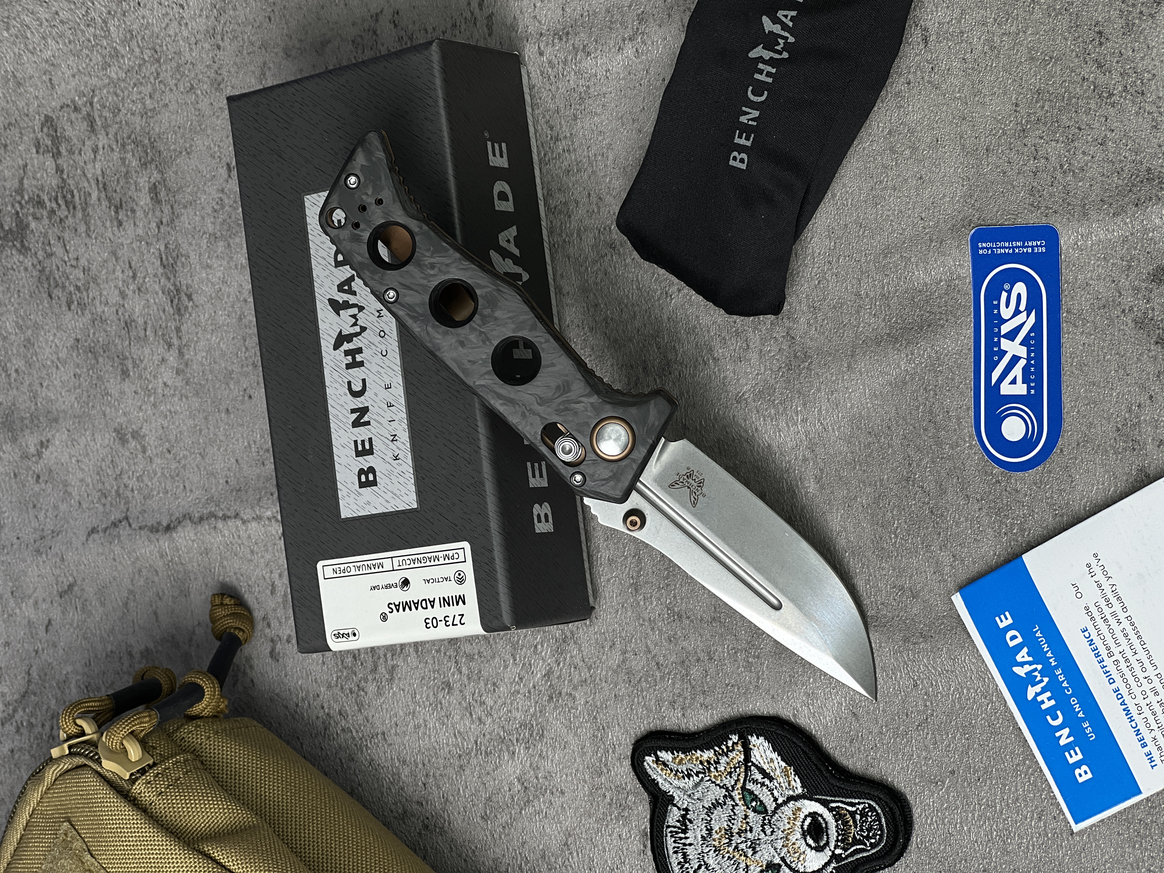 Spyderco Edgerati