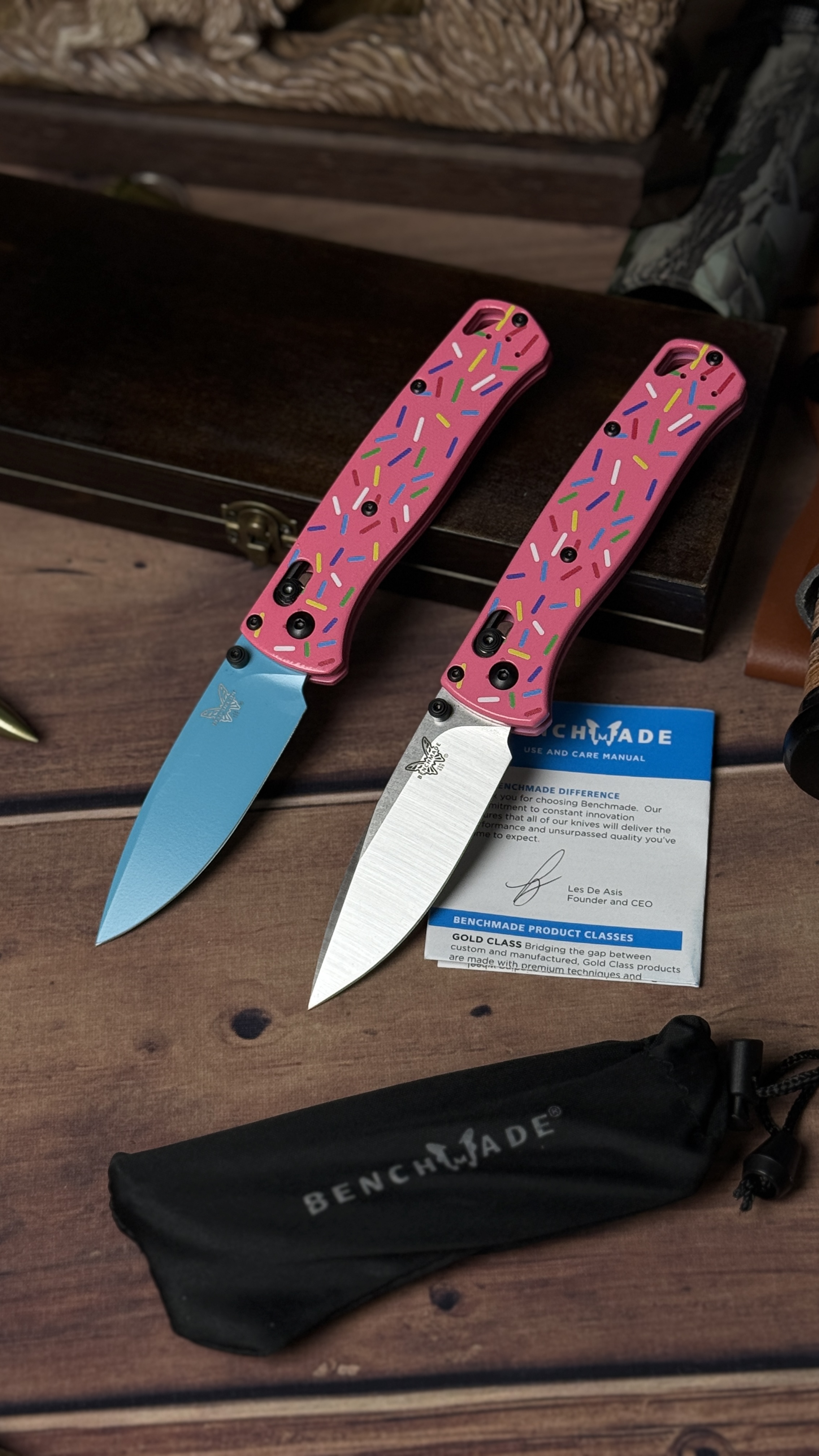 Spyderco Edgerati