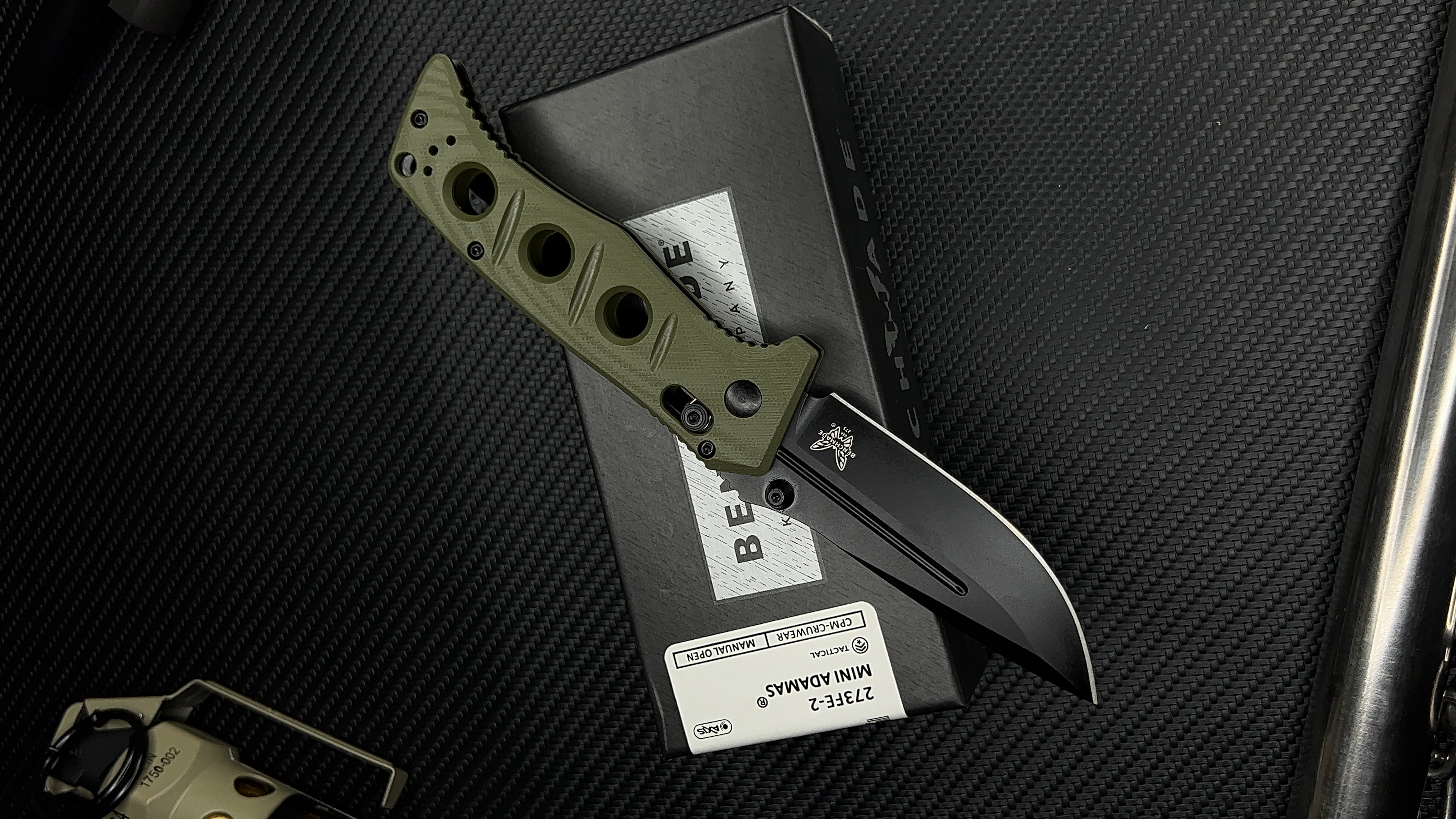 Spyderco Edgerati