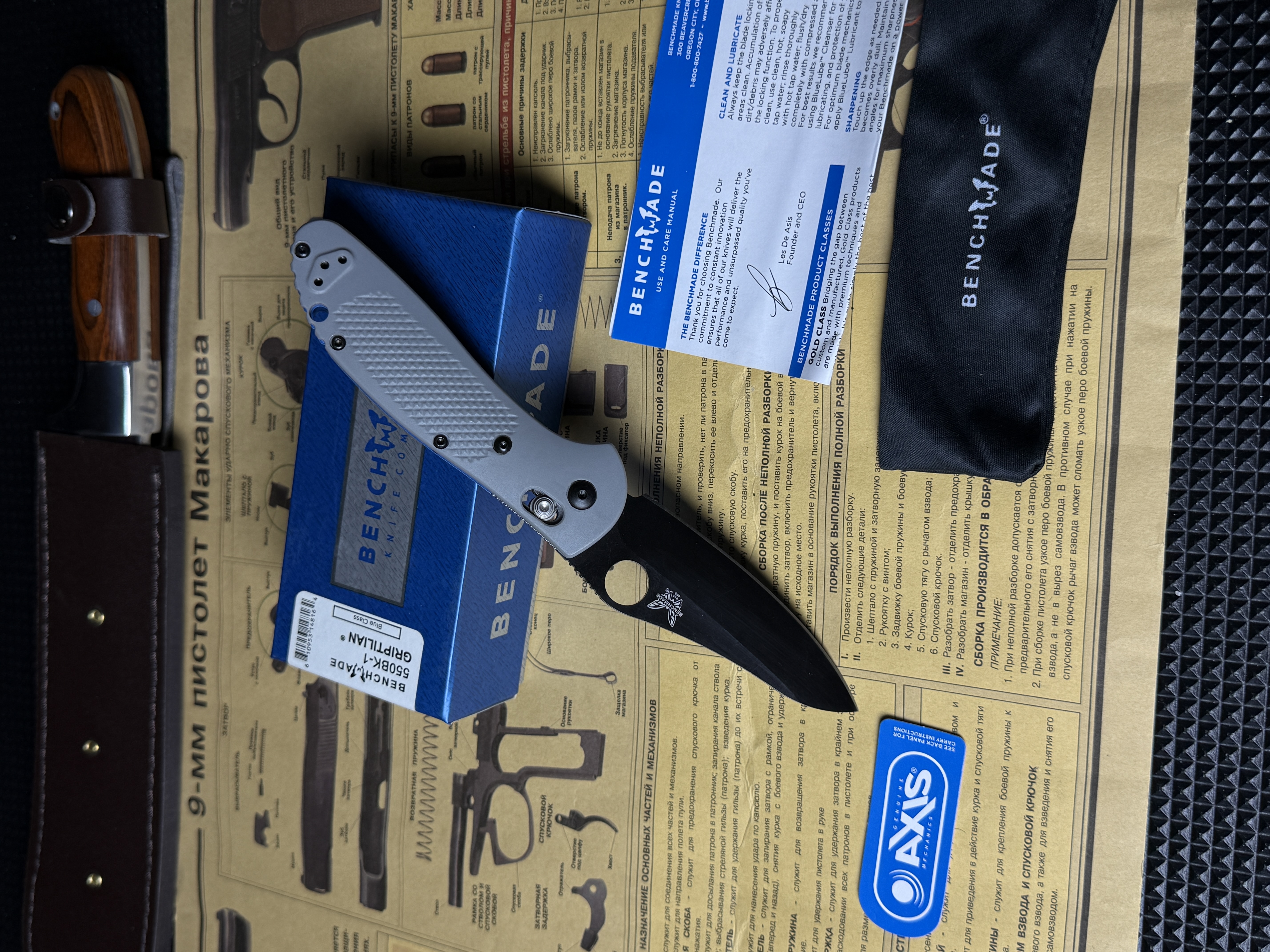 Spyderco Edgerati