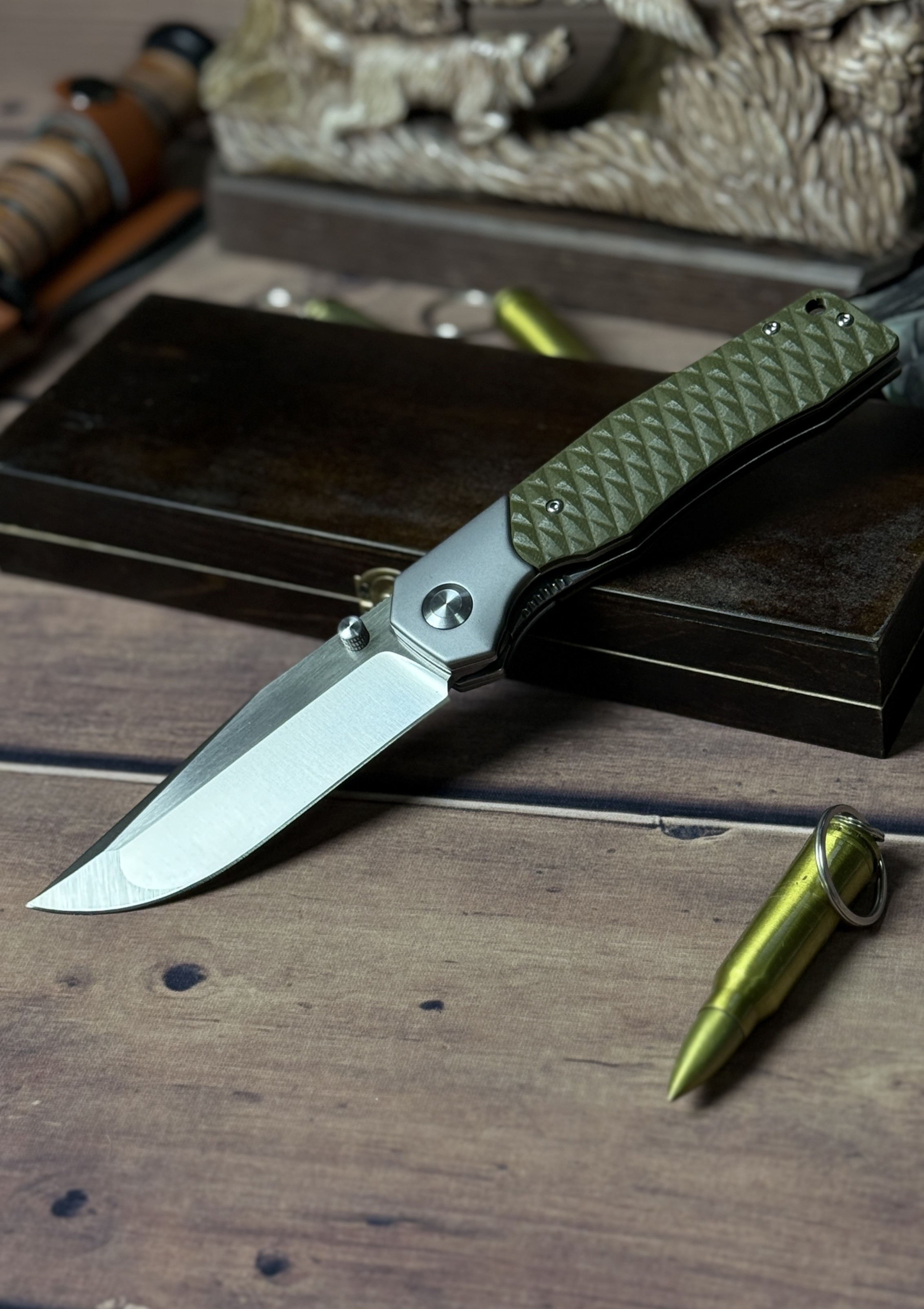 Spyderco Edgerati