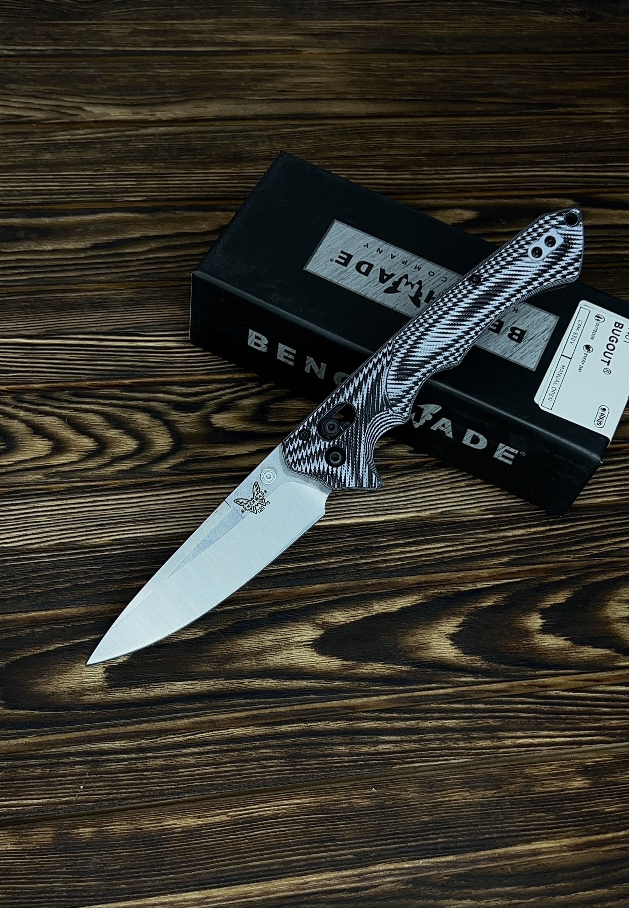 Spyderco Edgerati