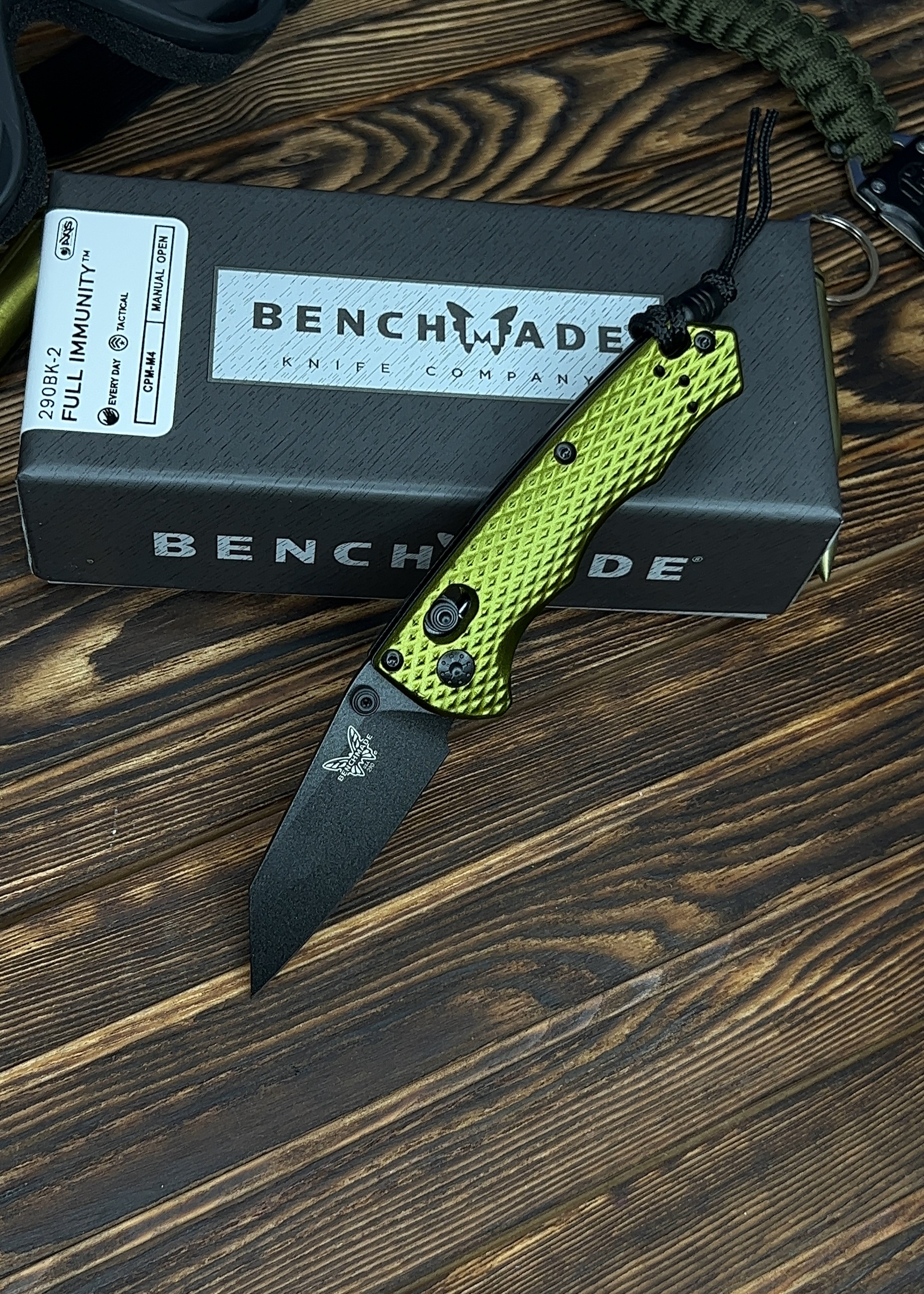 Spyderco Edgerati