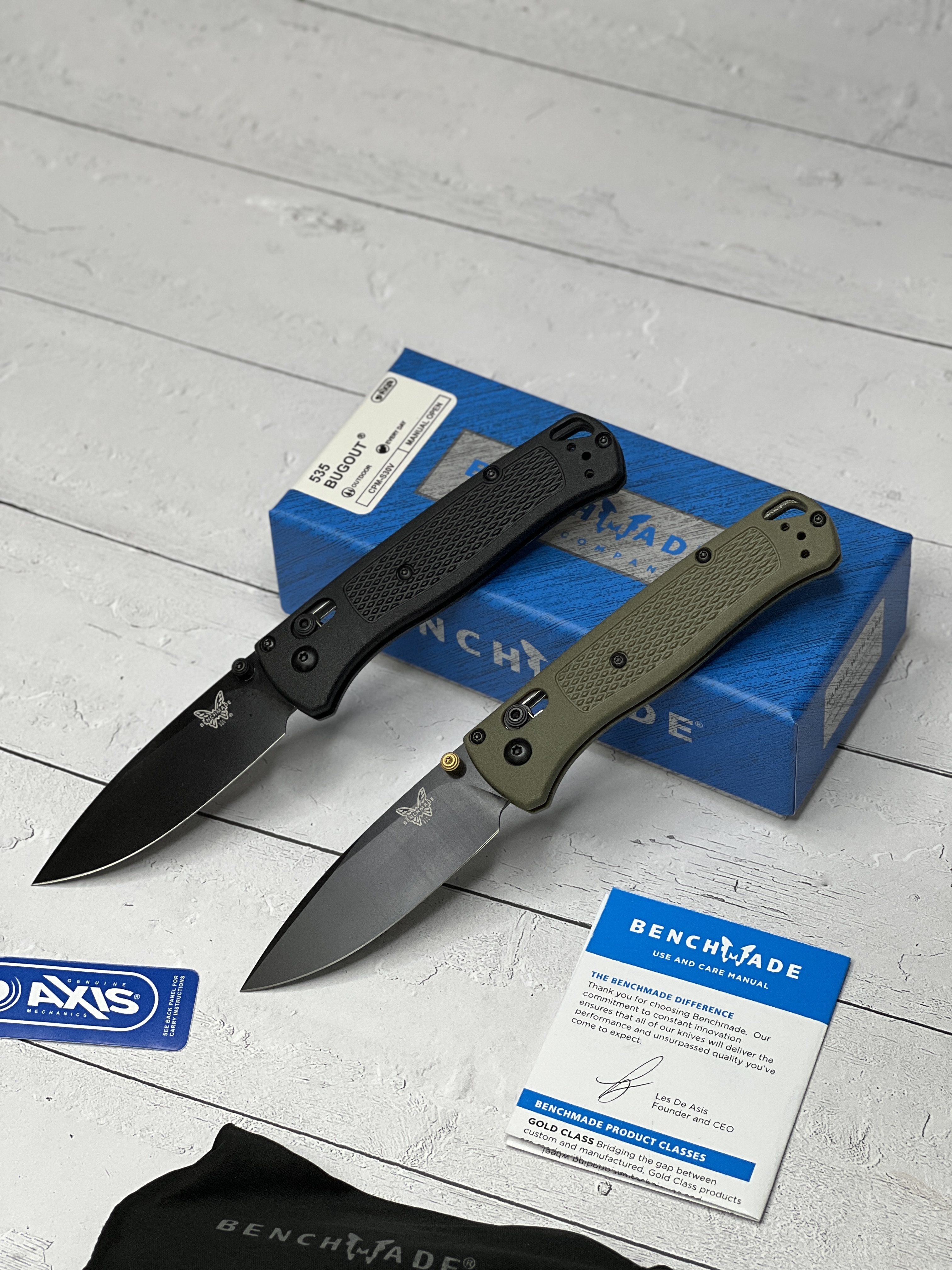 Spyderco Edgerati