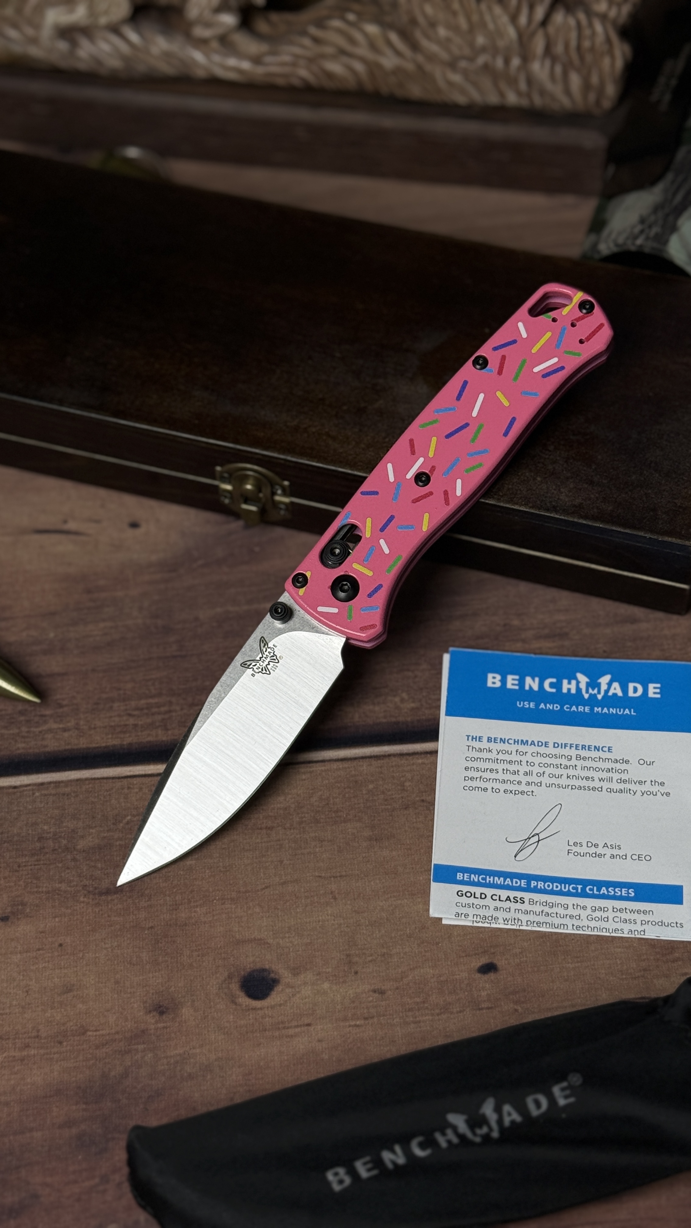 Spyderco Edgerati