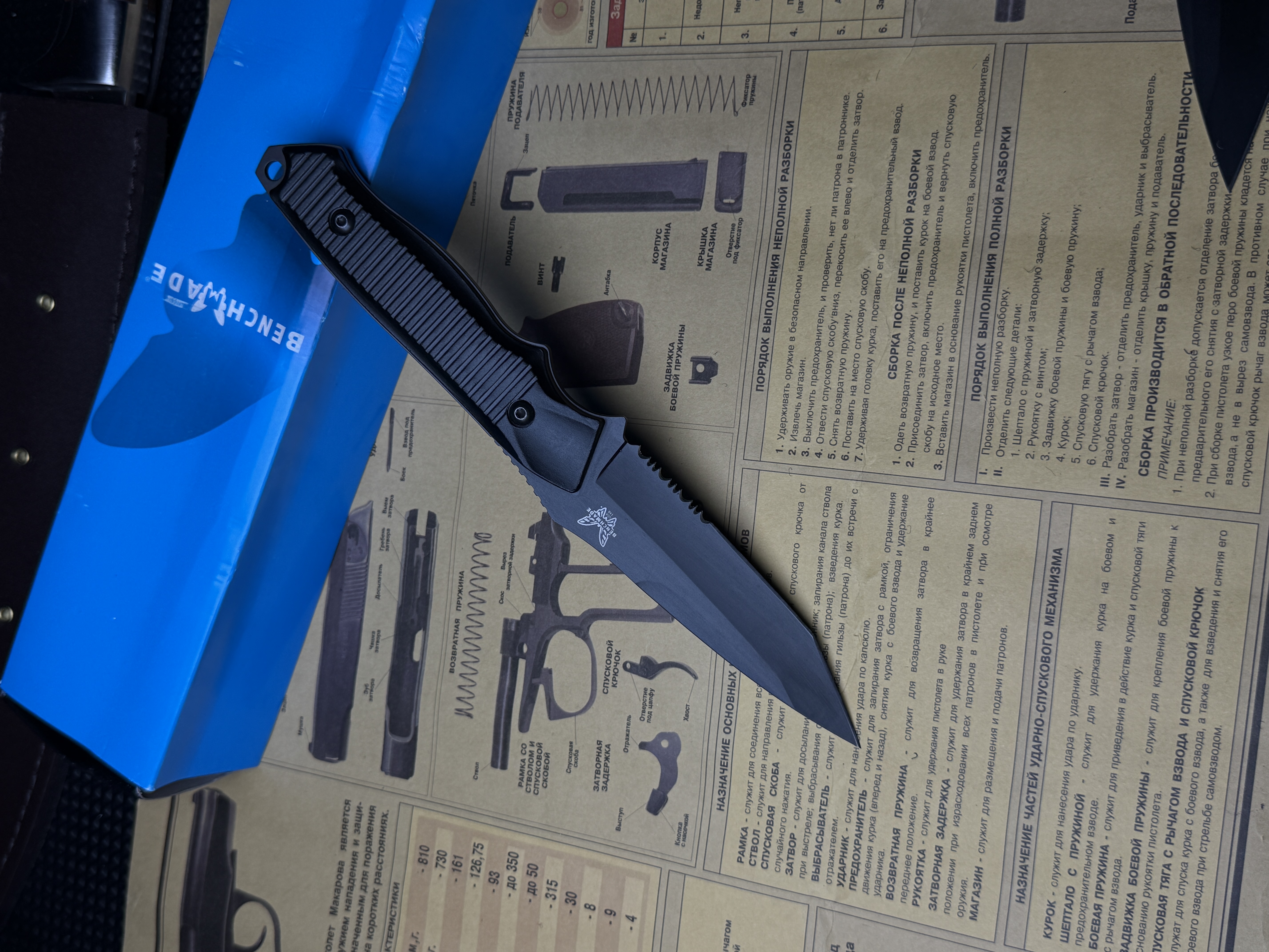 Spyderco Edgerati
