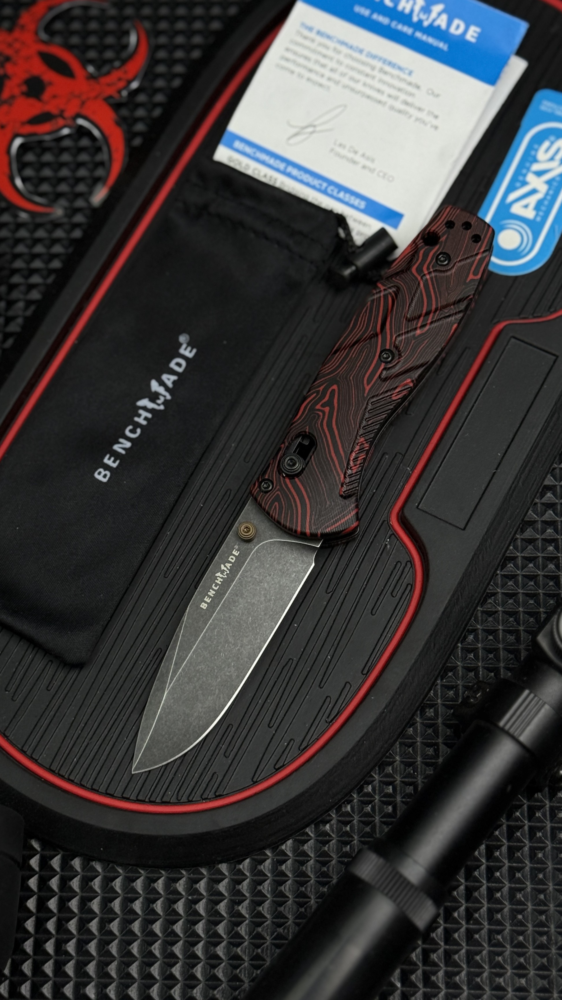 Spyderco Edgerati
