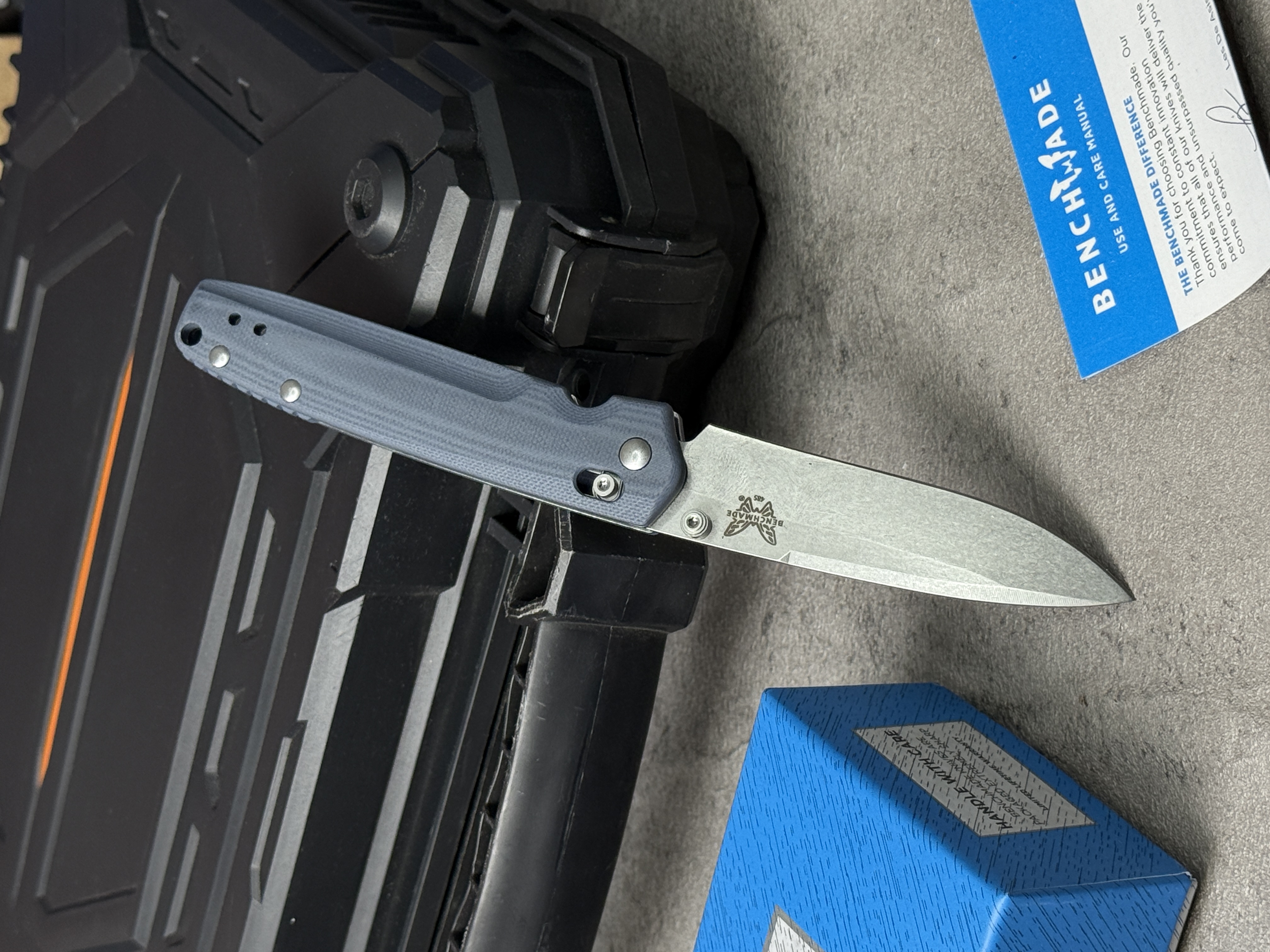 Spyderco Edgerati