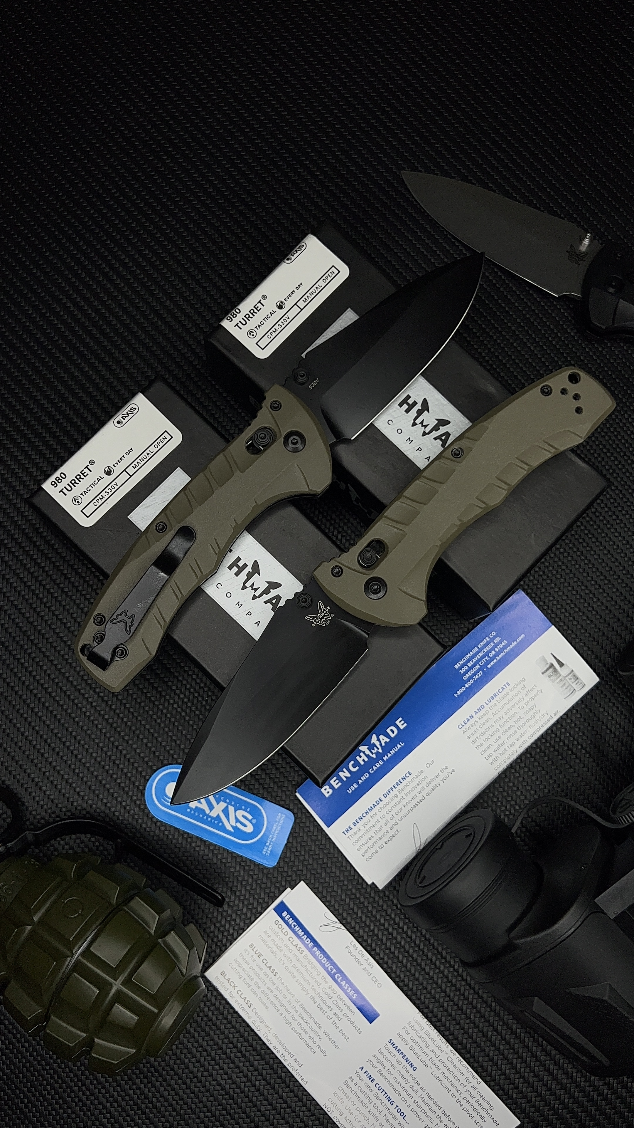 Spyderco Edgerati