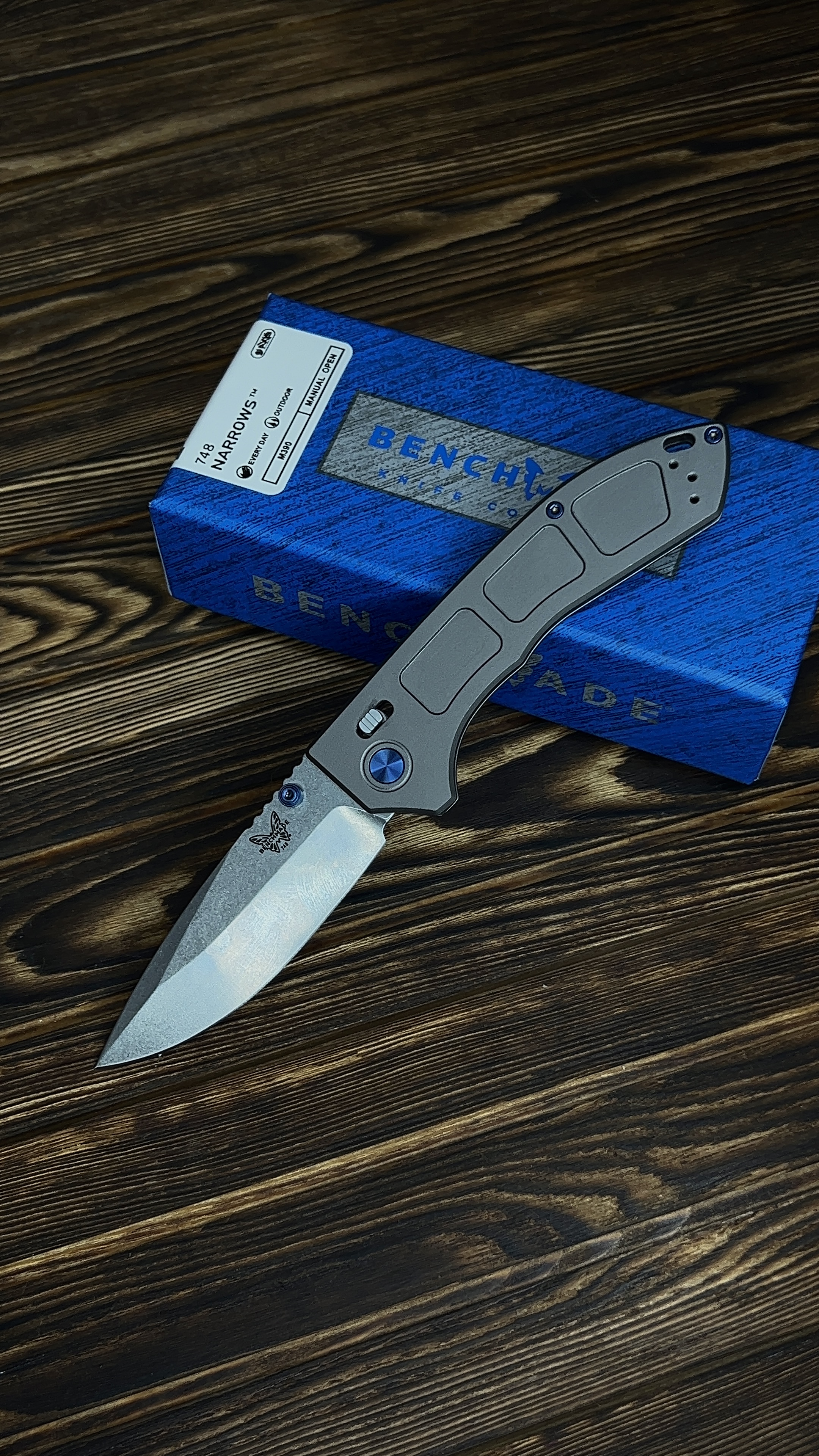 Spyderco Edgerati