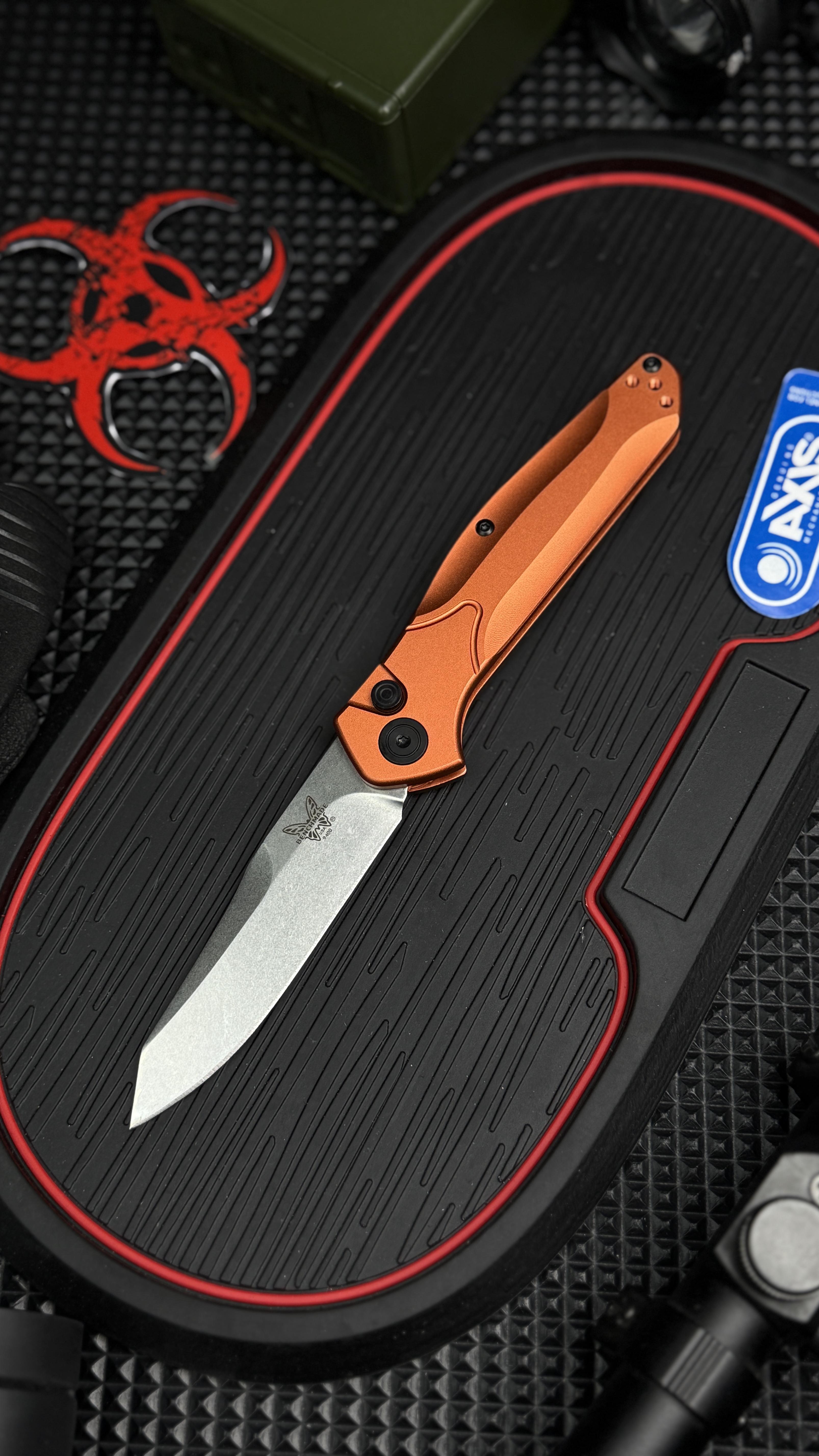 Spyderco Edgerati