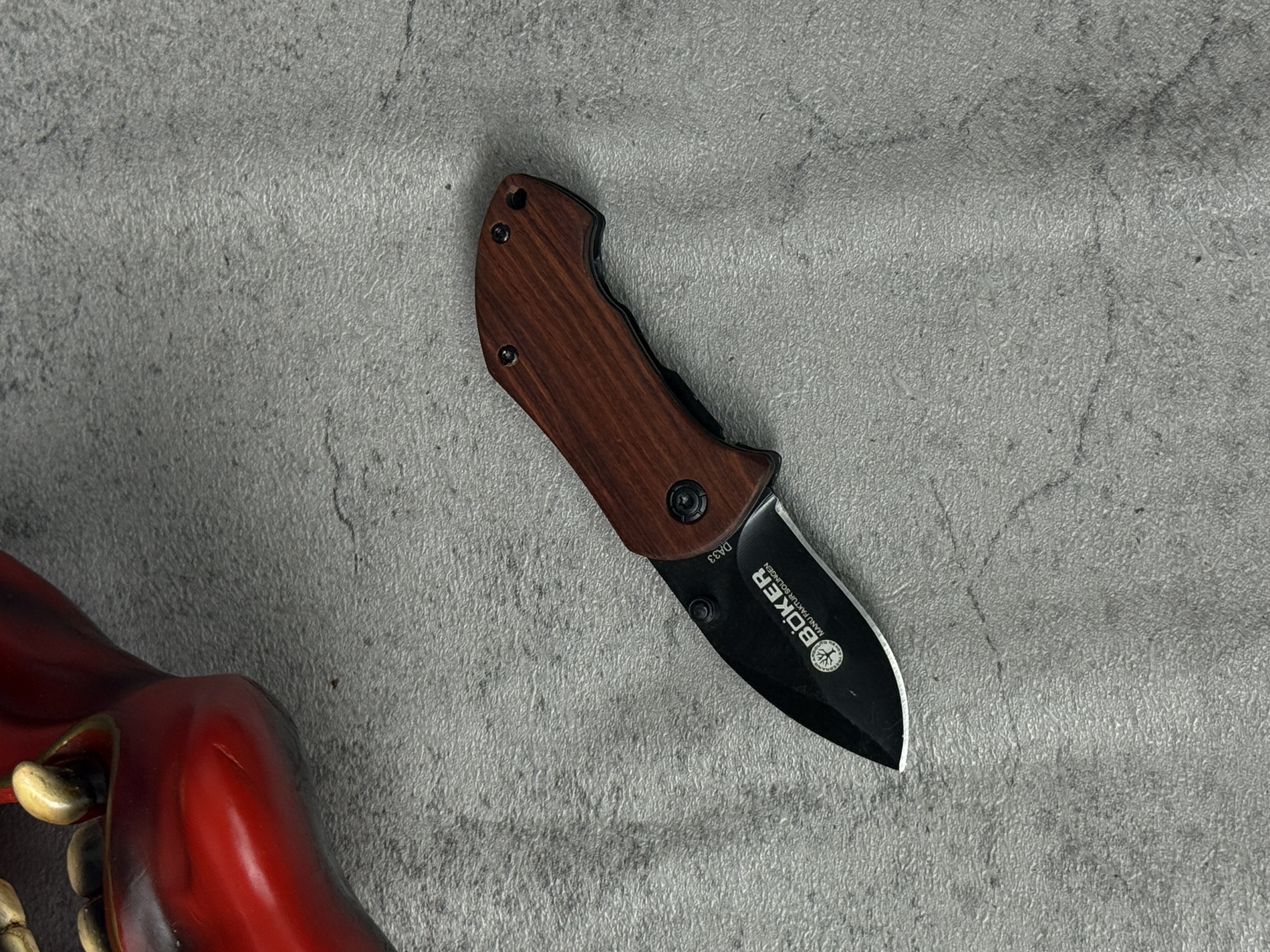 Spyderco Edgerati