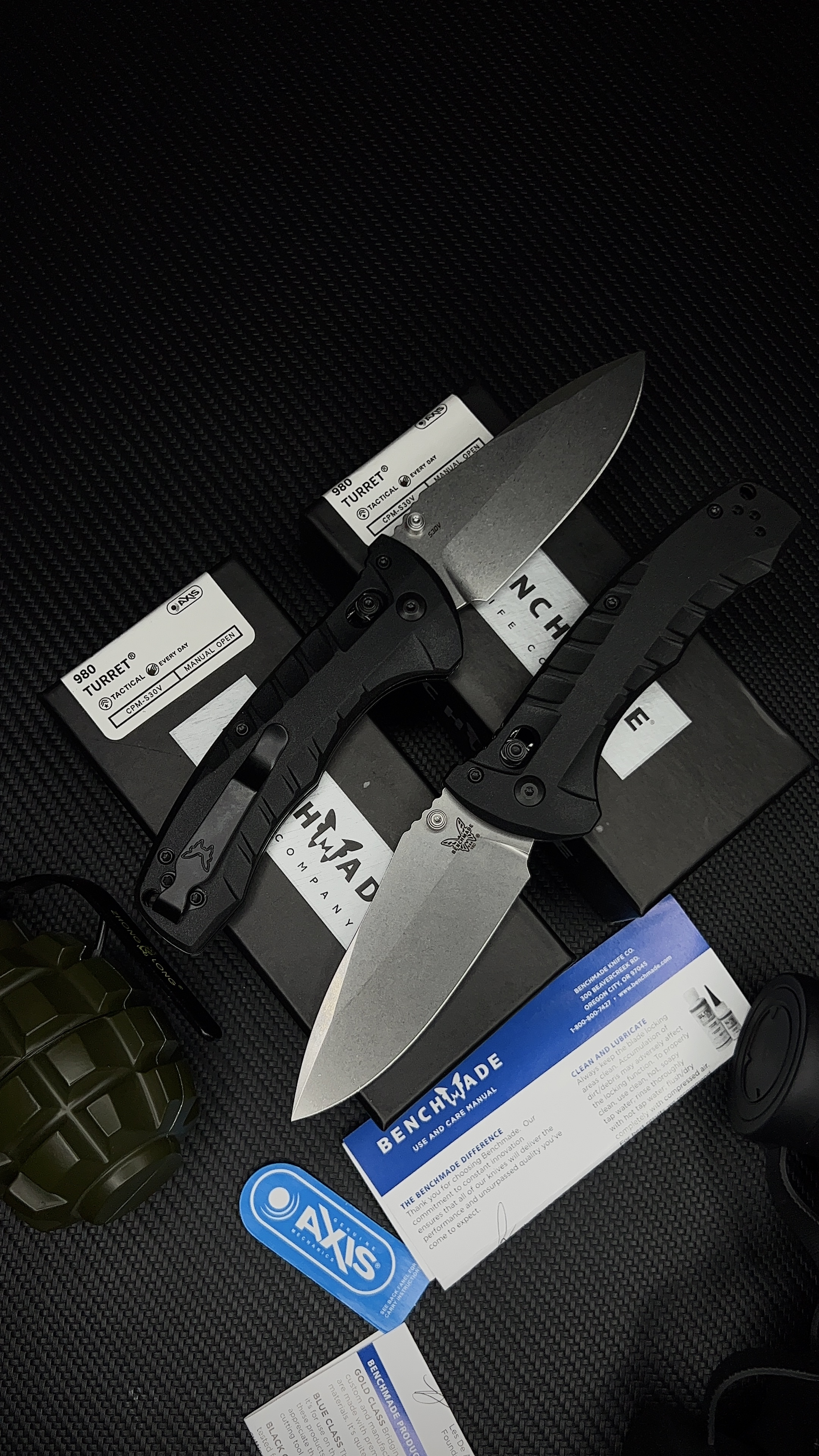 Spyderco Edgerati