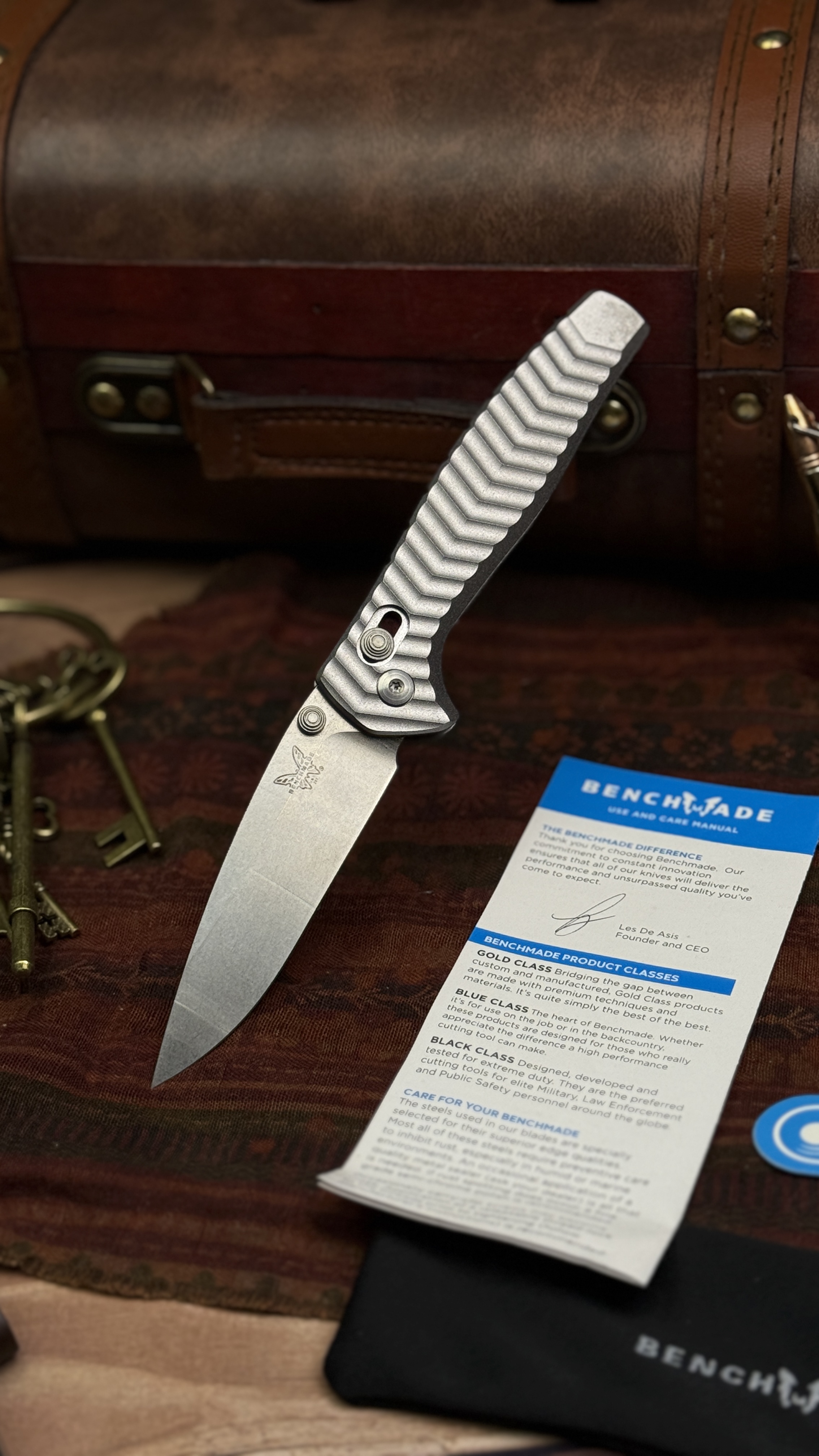 Spyderco Edgerati