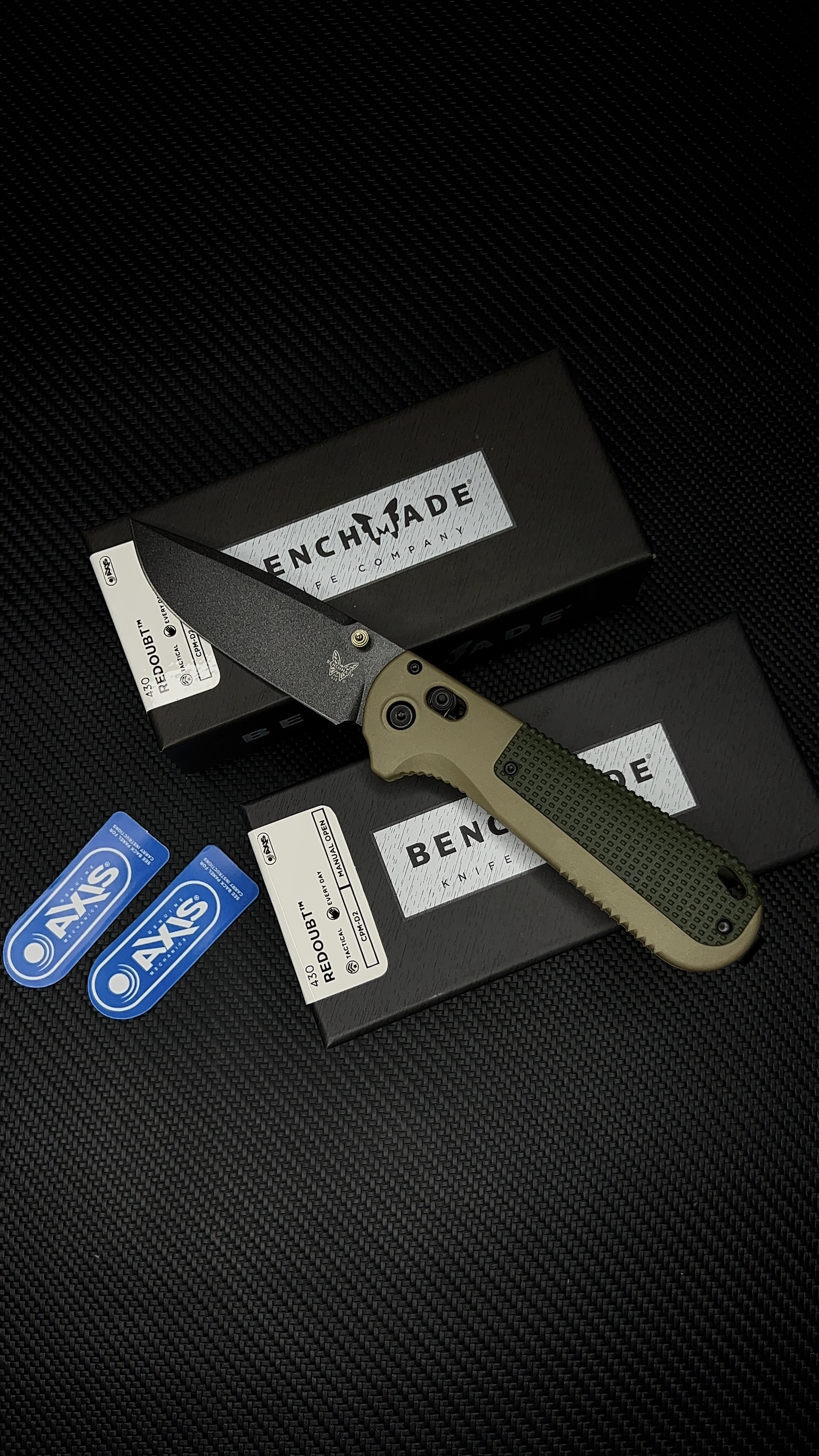 Spyderco Edgerati
