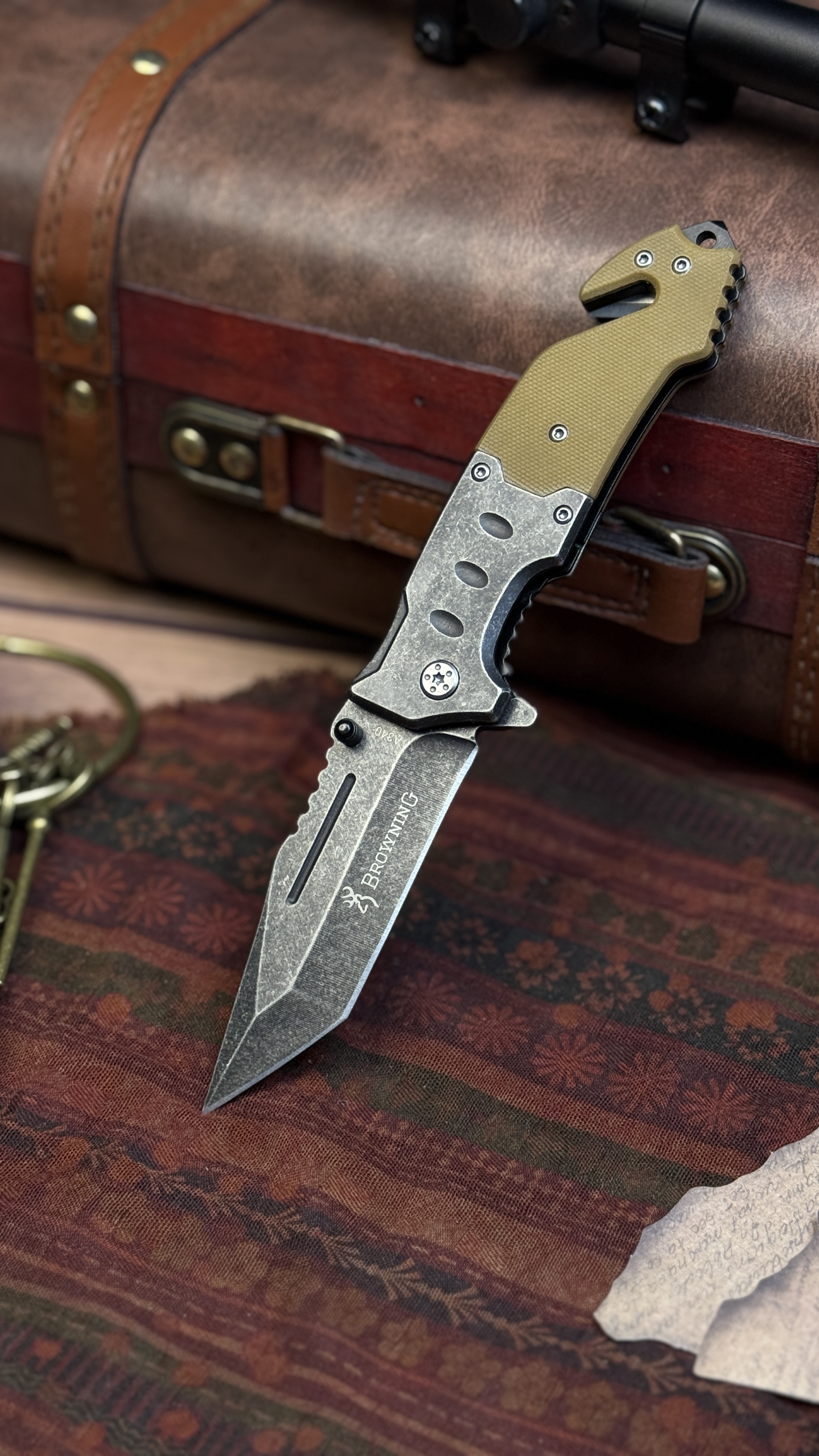 Spyderco Edgerati