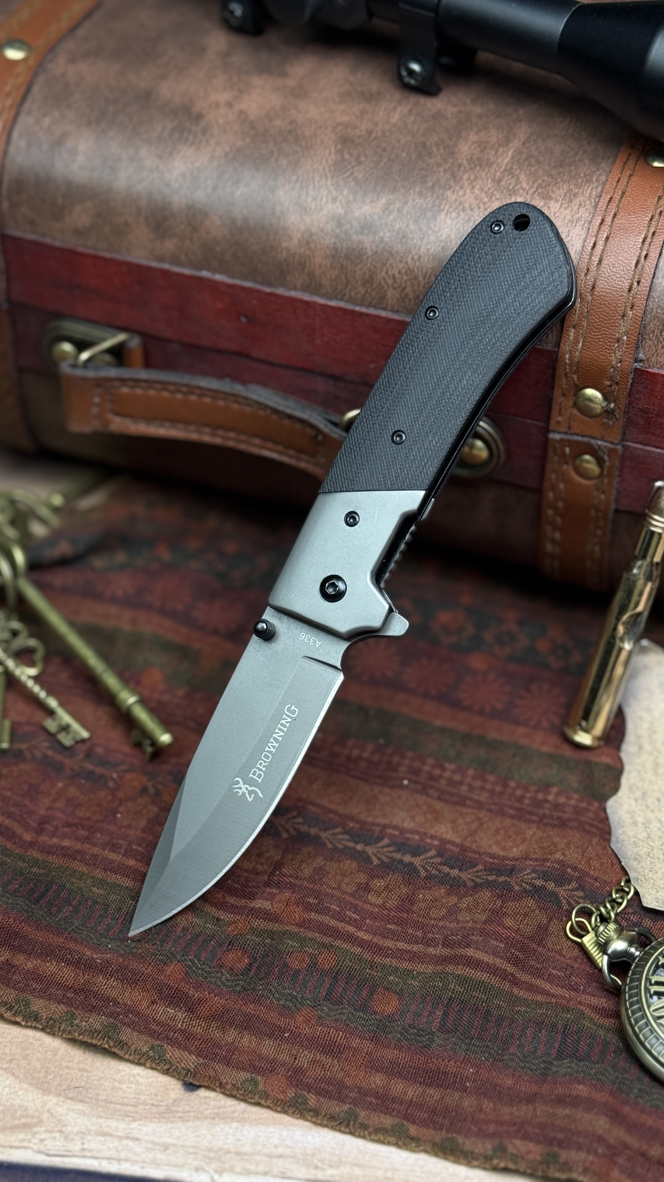 Spyderco Edgerati