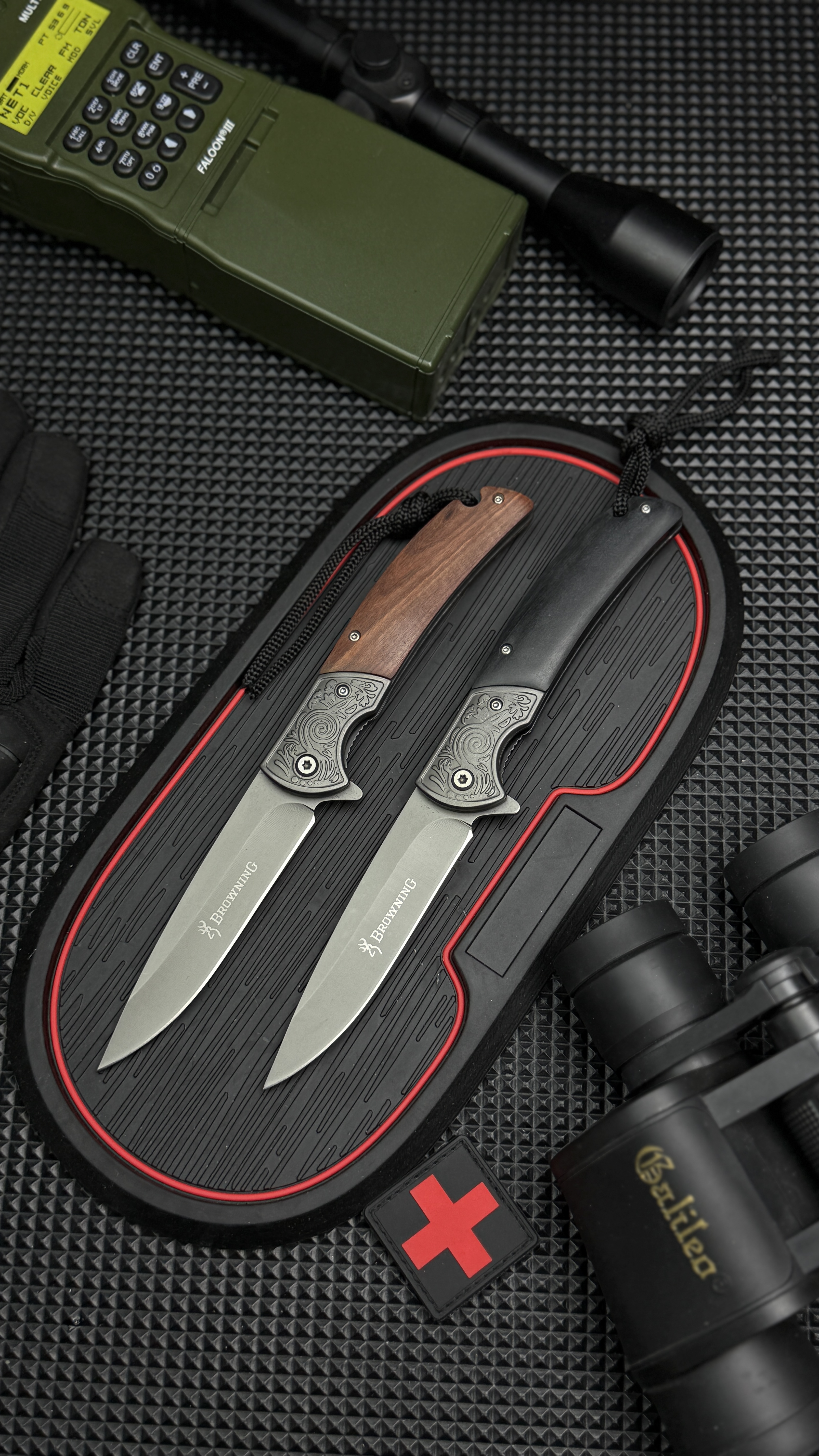 Spyderco Edgerati