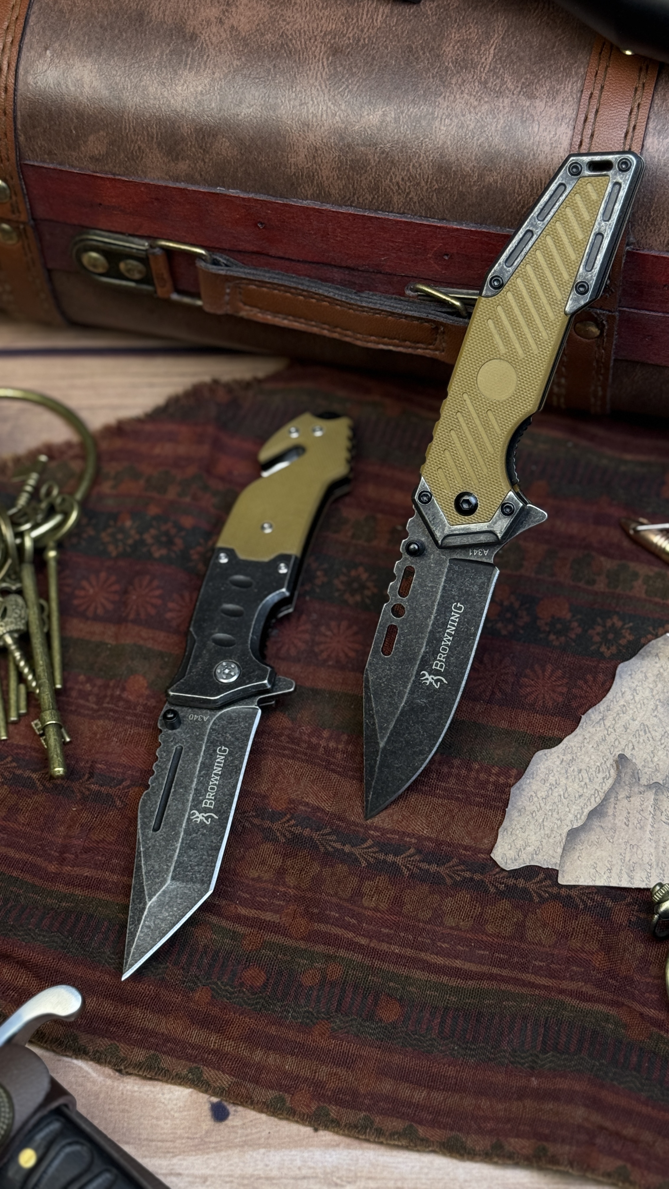 Spyderco Edgerati
