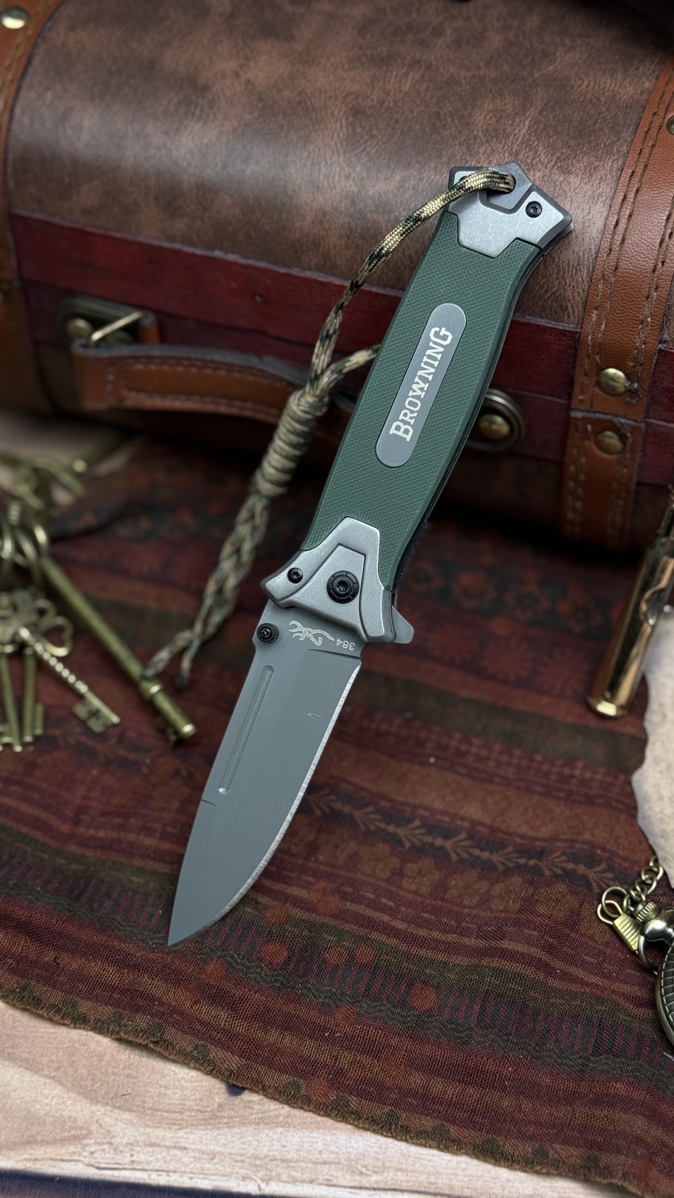 Spyderco Edgerati