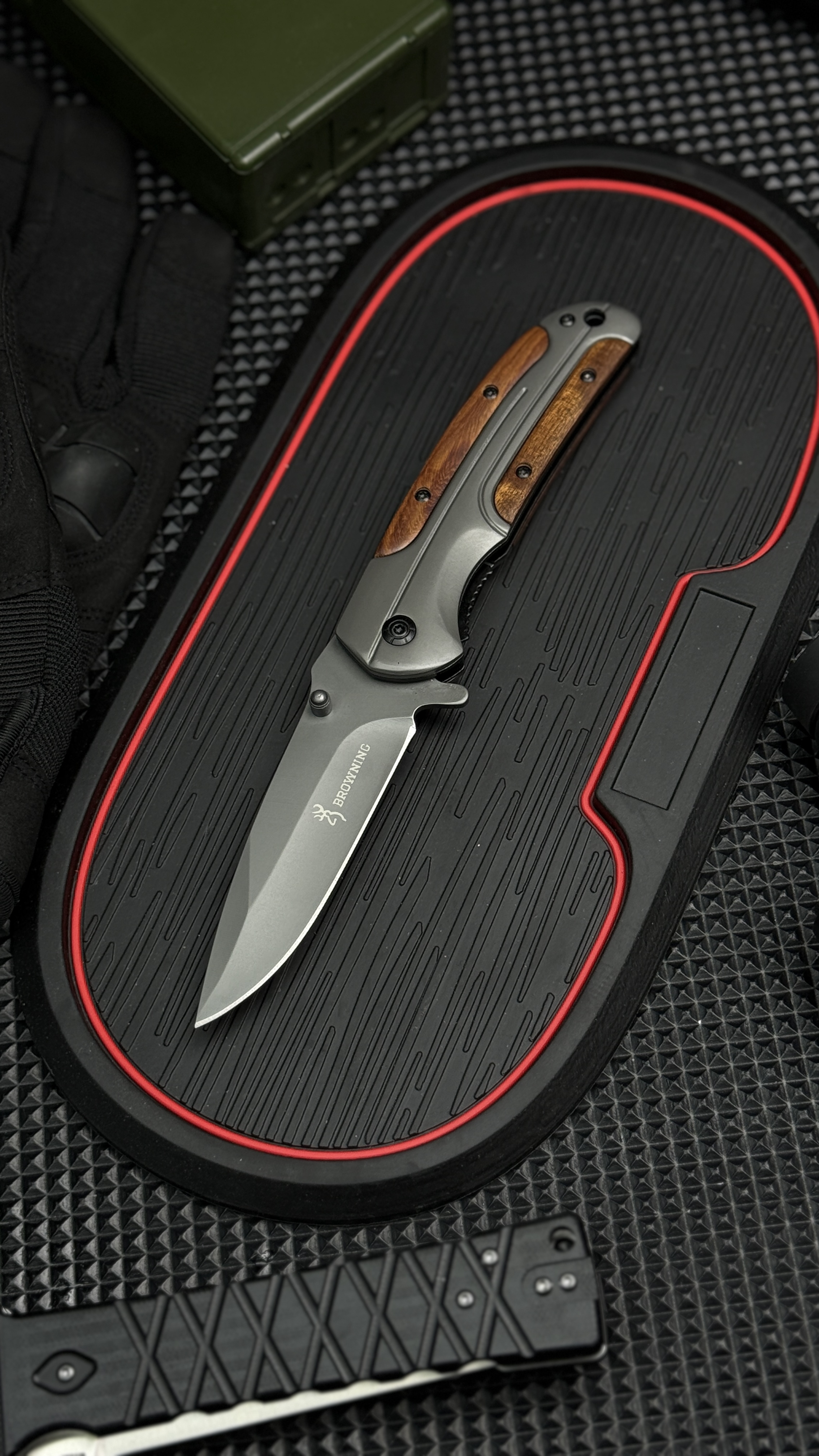 Spyderco Edgerati